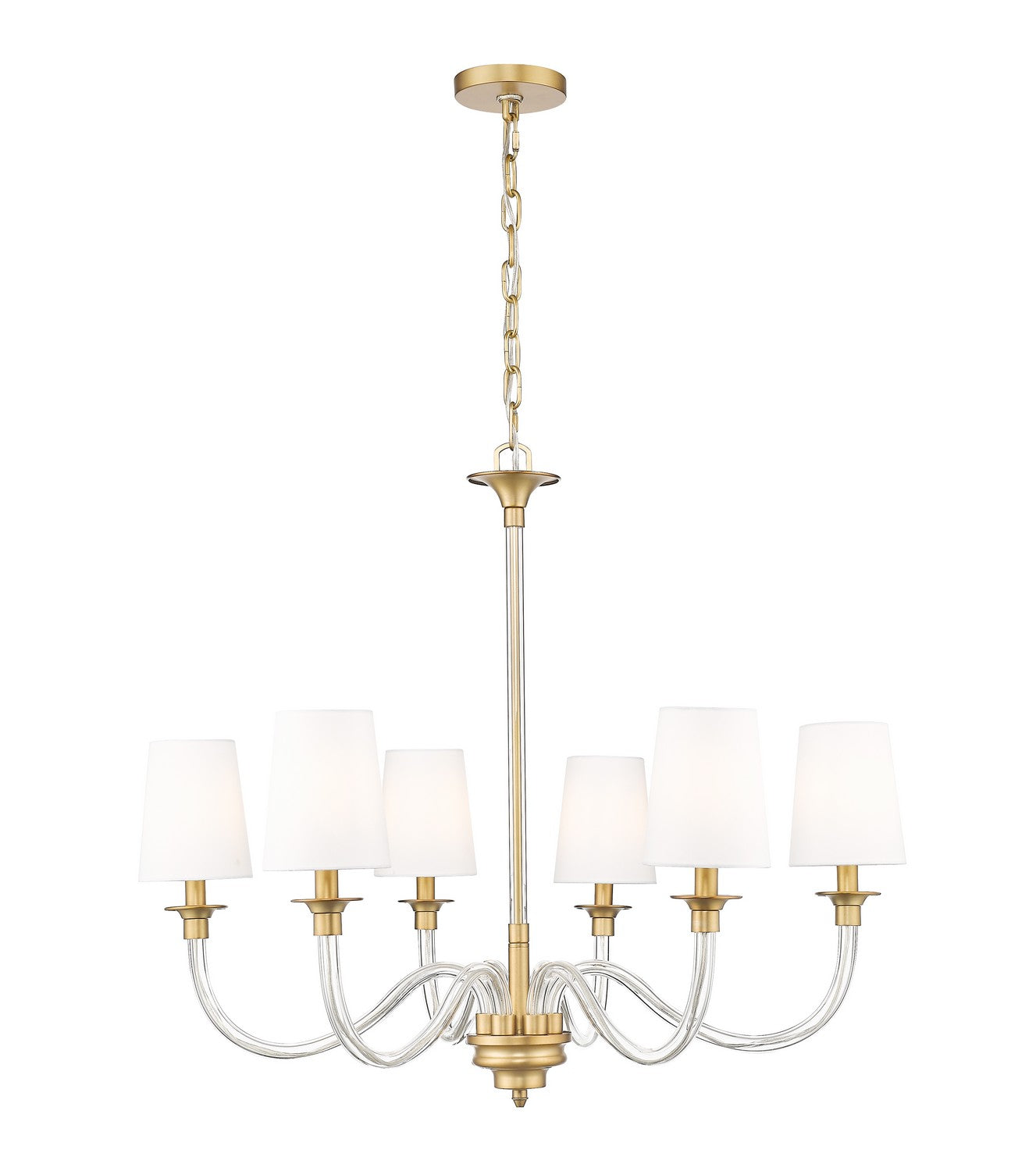 Lustre 6 lumières | Katerina