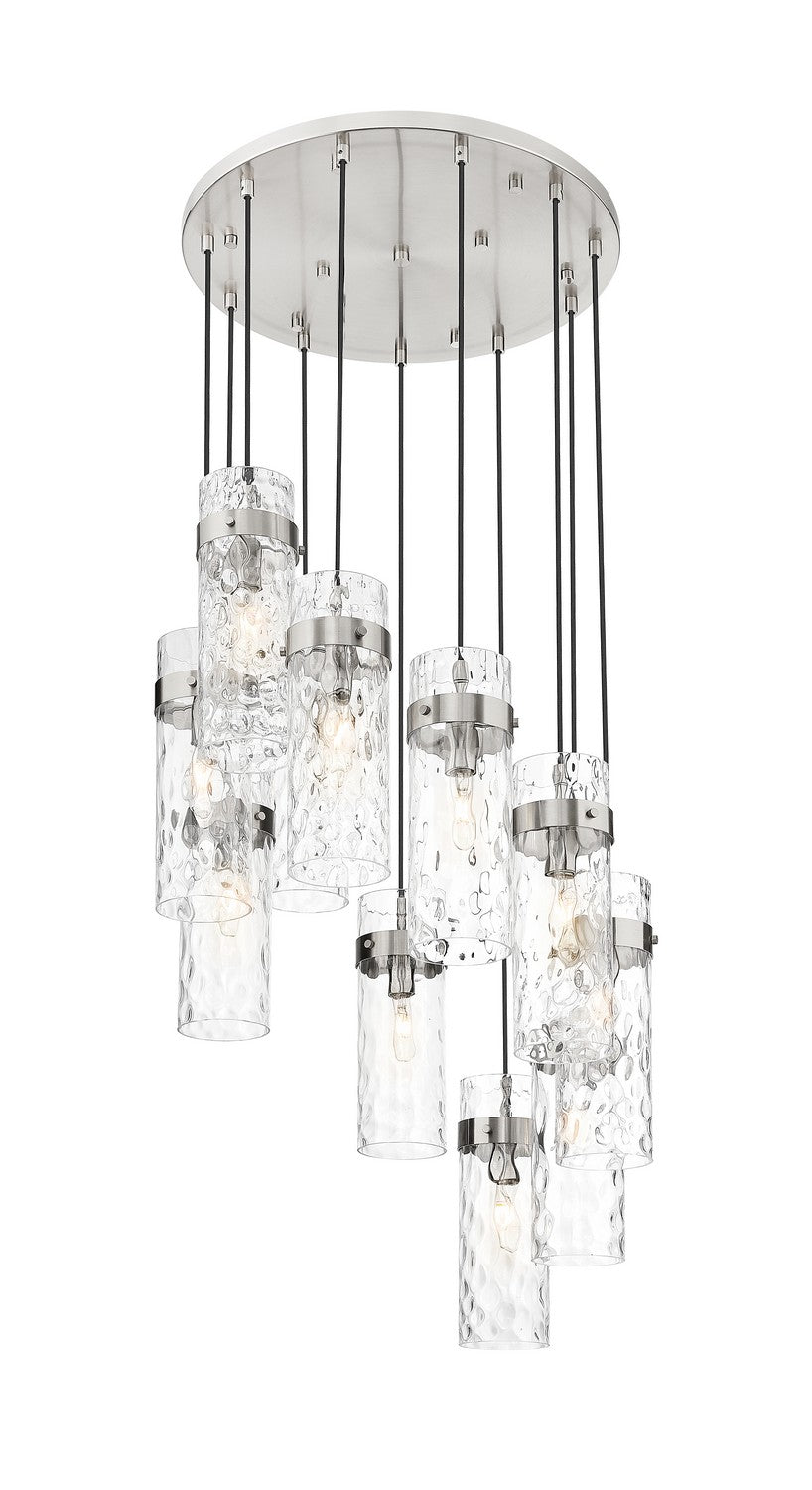 Lustre 11 lumières | Fontaine