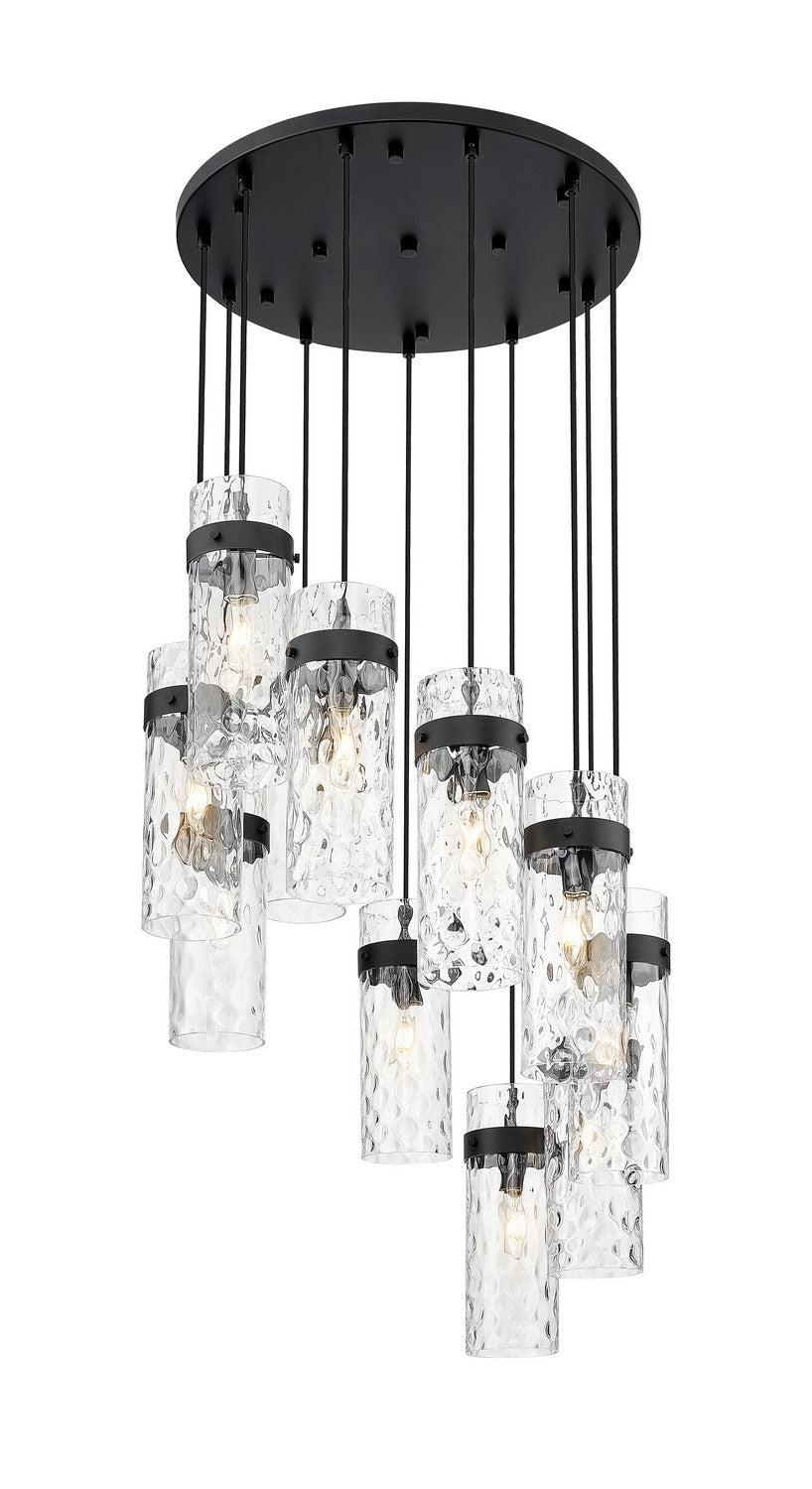 Lustre 11 lumières | Fontaine