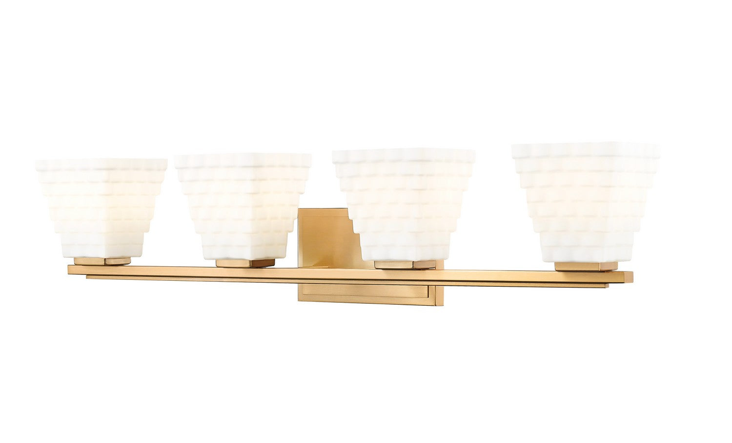 Applique de vanité 4 lumières | Annalise
