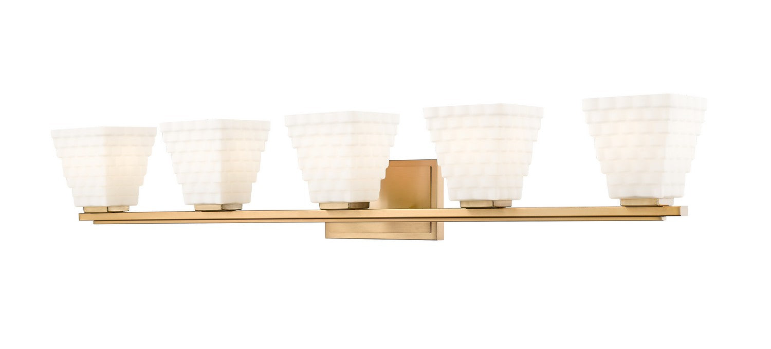 Applique de vanité 5 lumières | Annalise