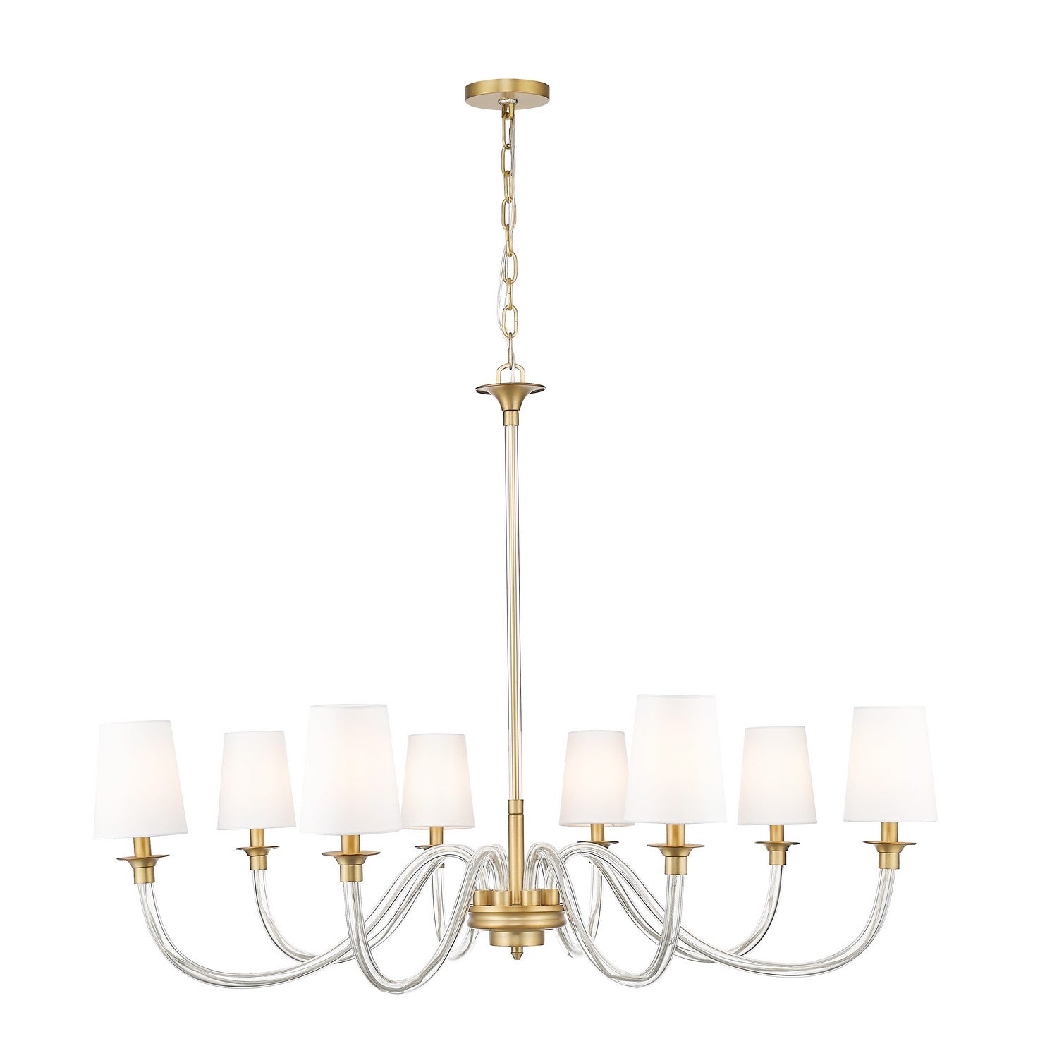 Lustre 8 lumières | Katerina