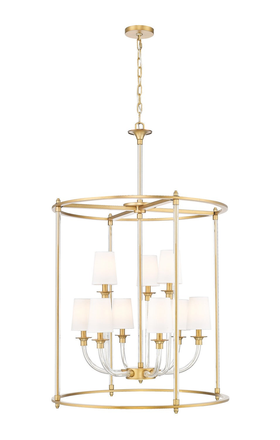 Lustre 9 lumières | Katerina