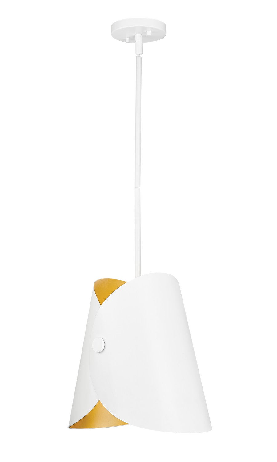 Suspension 1 lumière | Salone