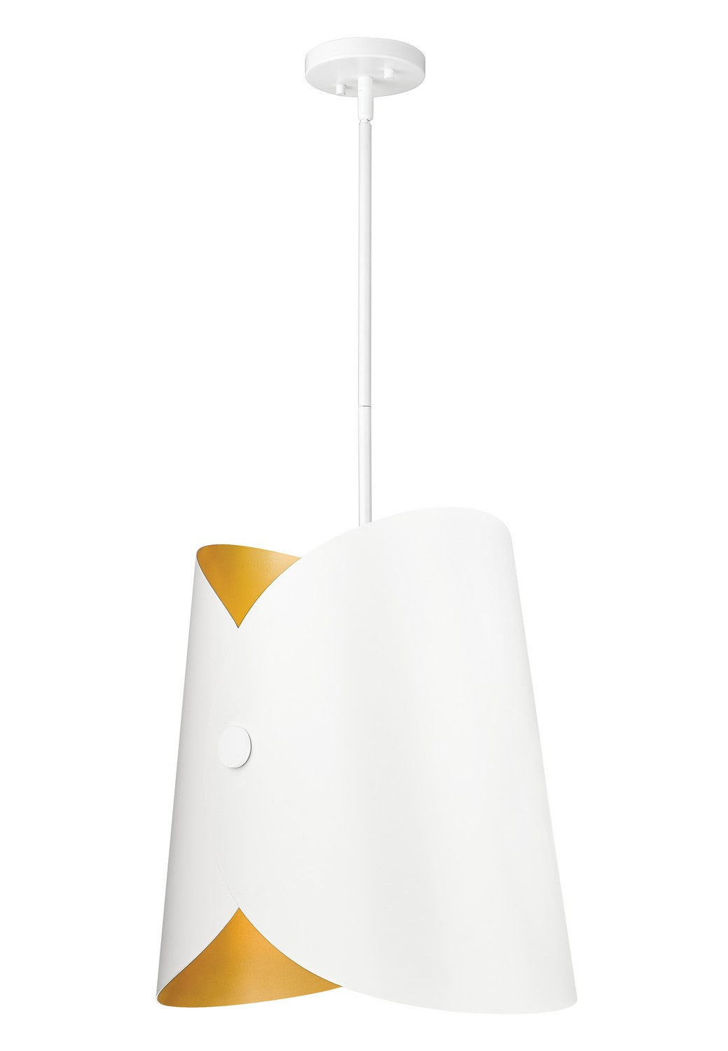 Suspension 1 lumière | Salone