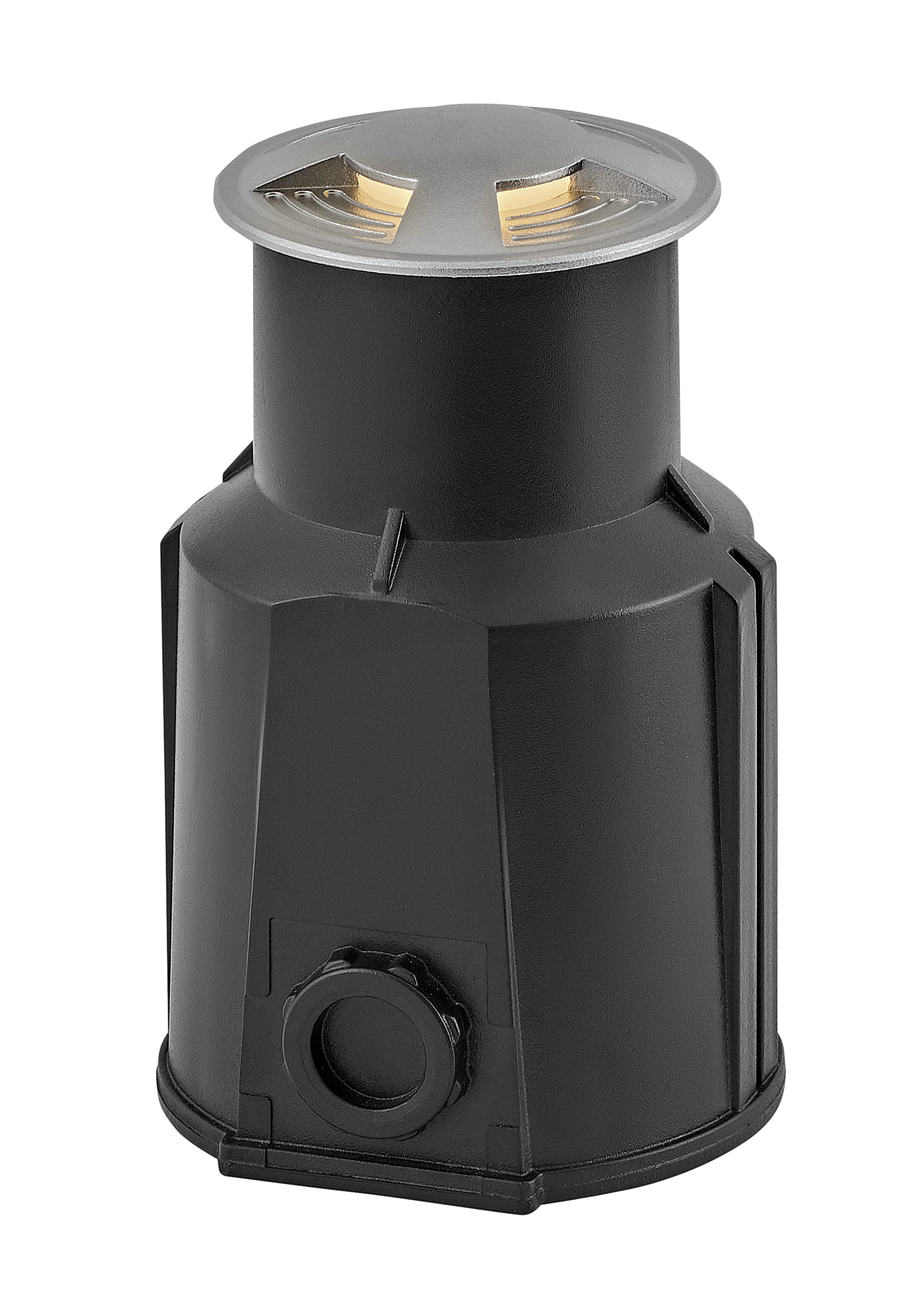 12 V LED Quad-Directional encastré de sol