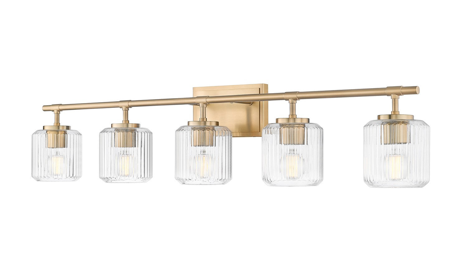 Applique de vanité 5 lumières | Landon