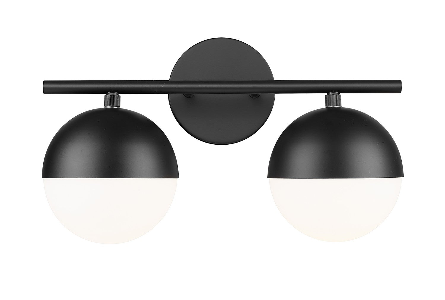 Applique de vanité 2 lumières | Realm Sphere