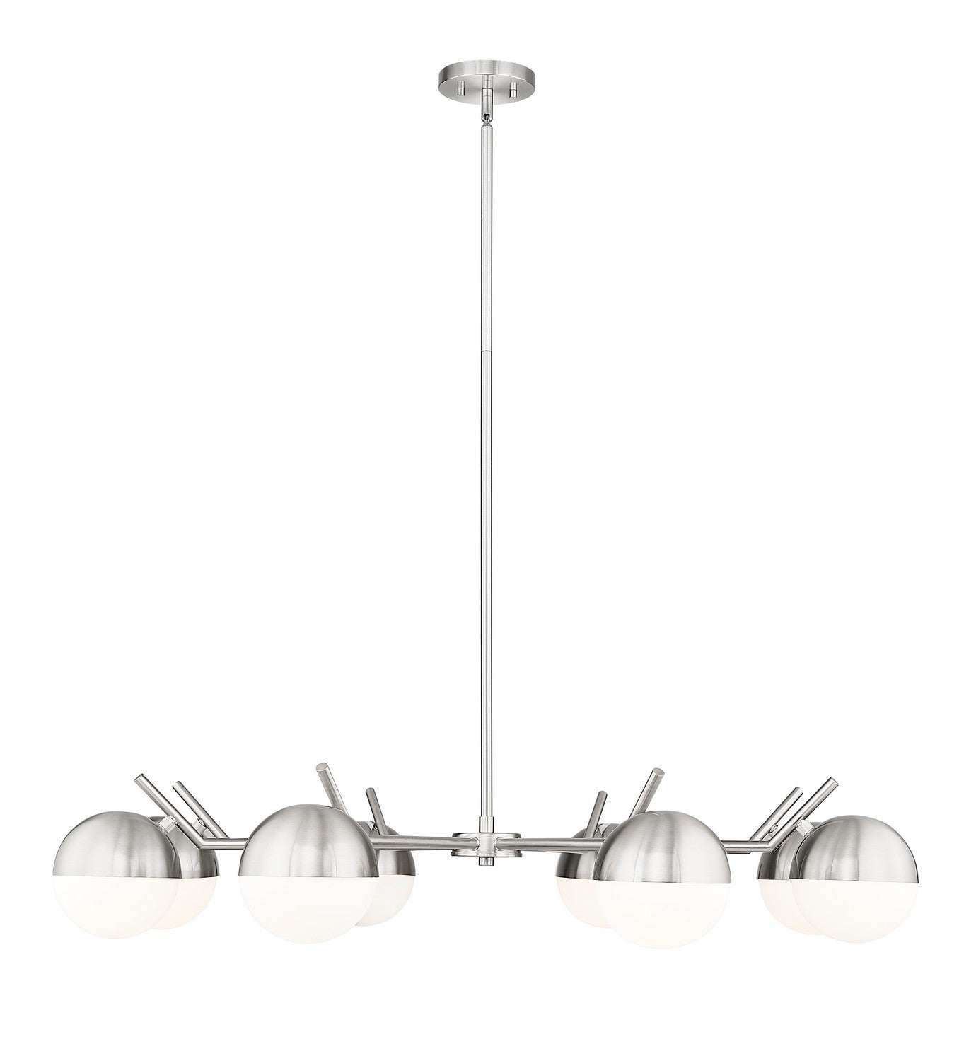 Lustre 8 lumières | Realm Sphere