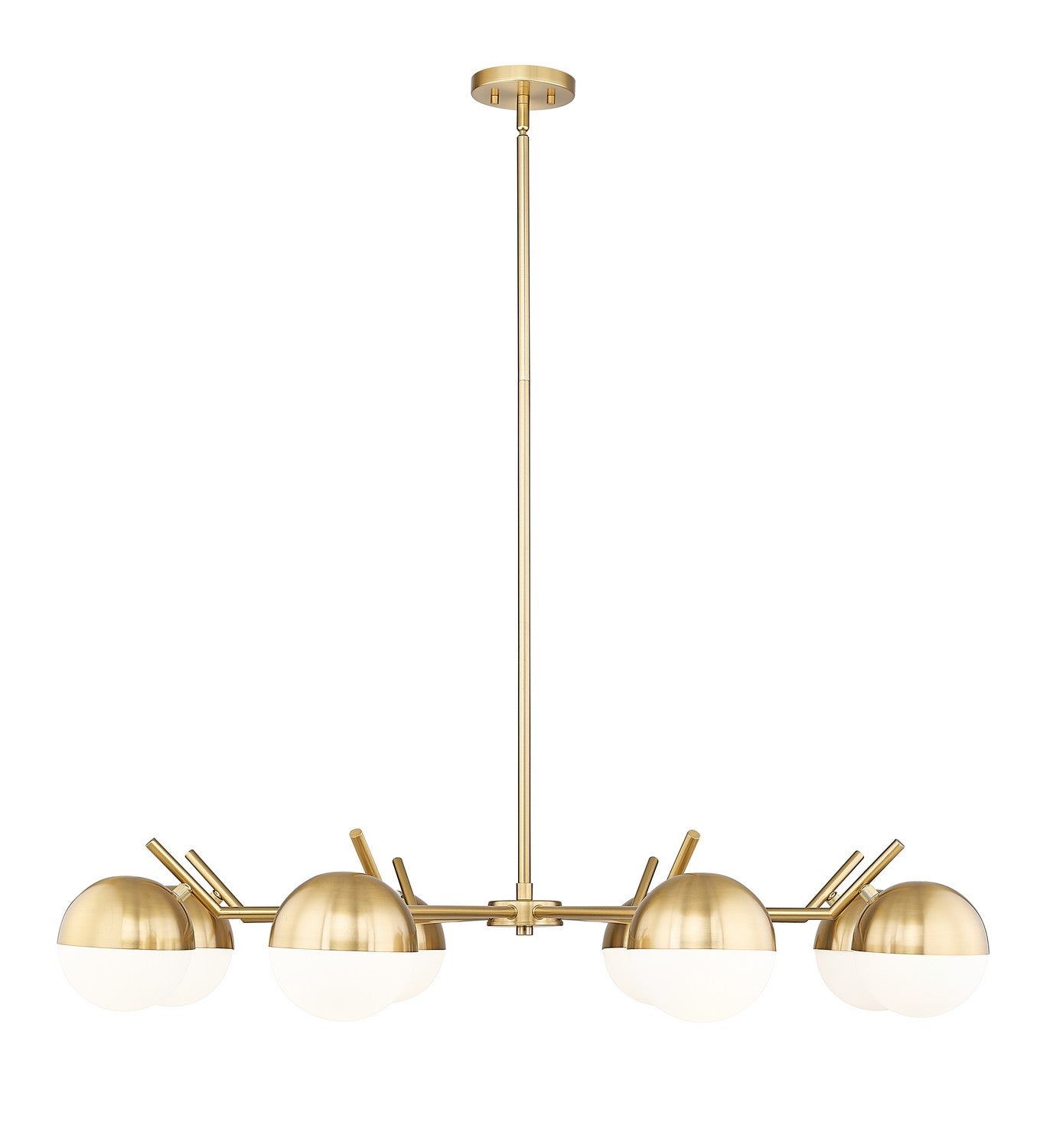 Lustre 8 lumières | Realm Sphere