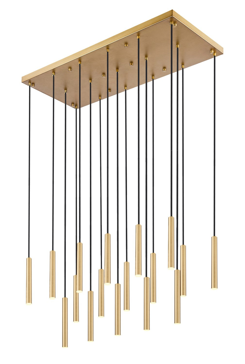Lustre linéaire DEL | Forest