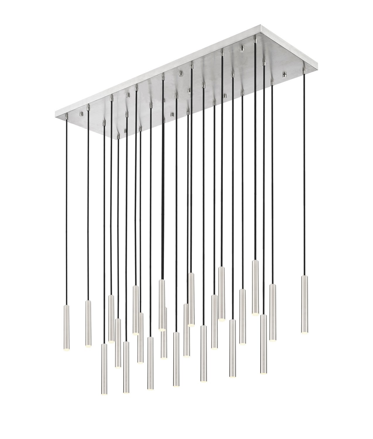 Lustre linéaire DEL | Forest