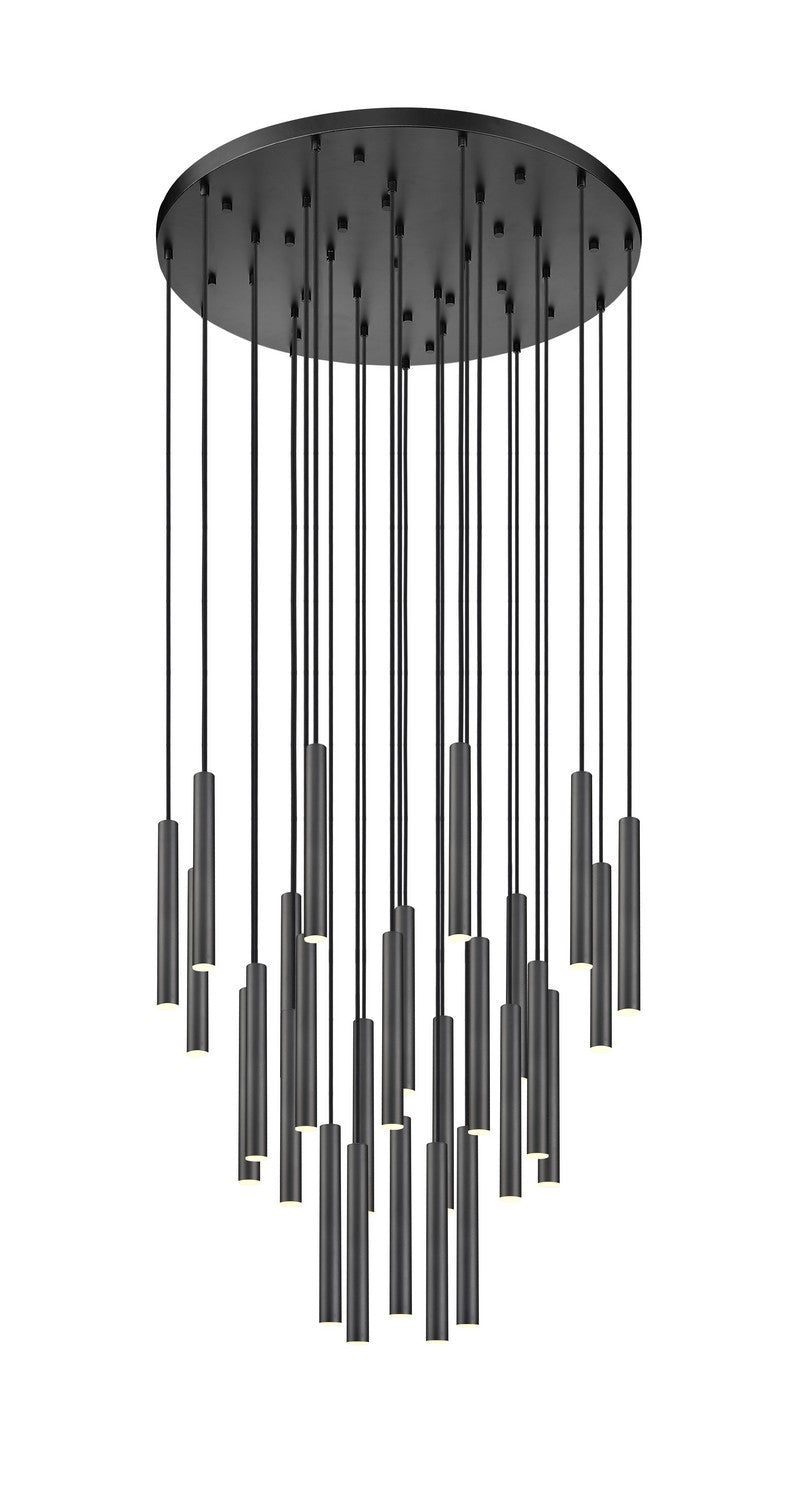Lustre DEL | Forest
