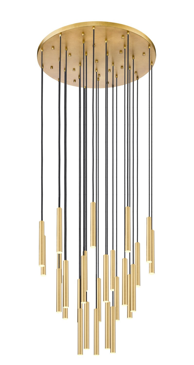 Lustre DEL | Forest