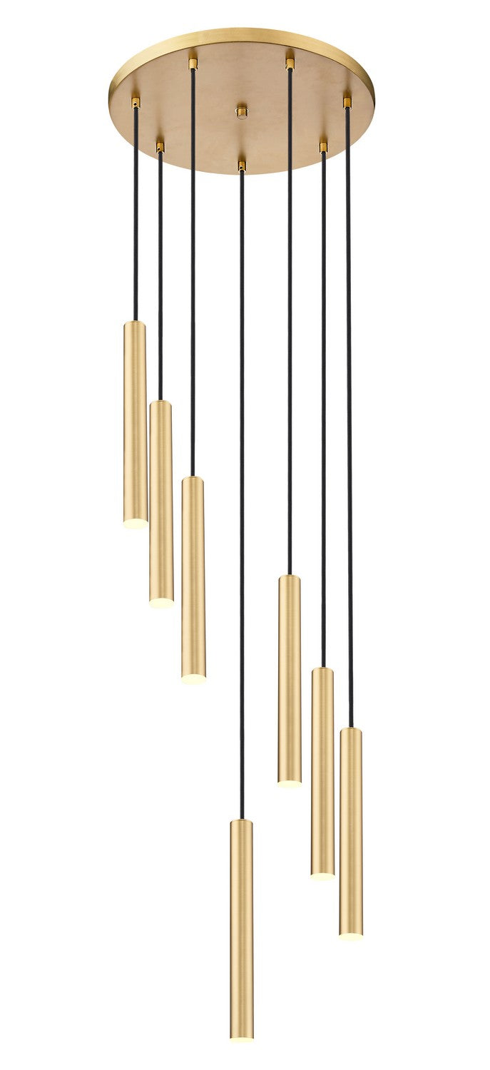 Lustre DEL | Forest