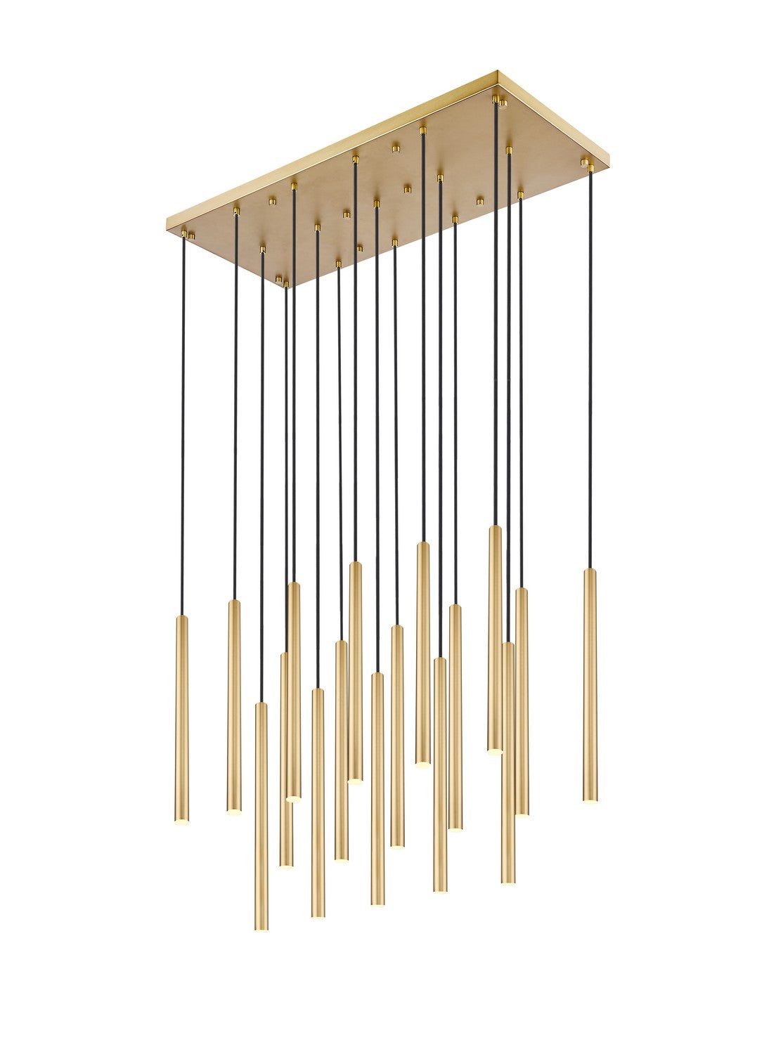 Lustre linéaire DEL | Forest