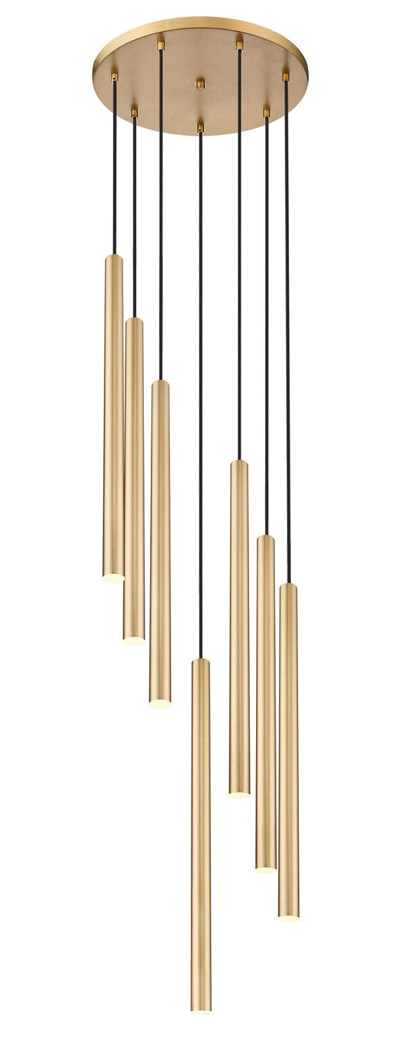 Lustre DEL | Forest