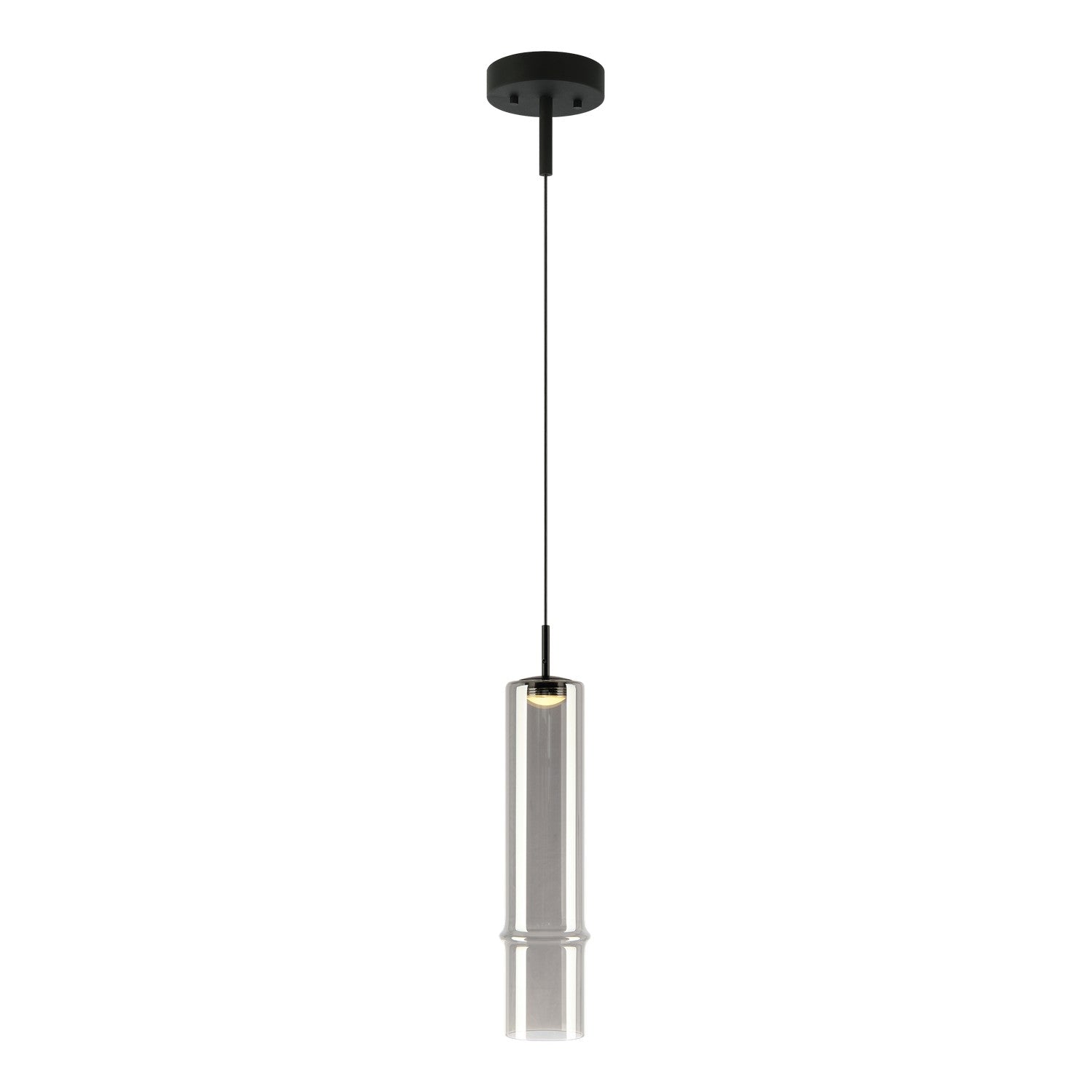 Suspension 1 lumière | Bambu