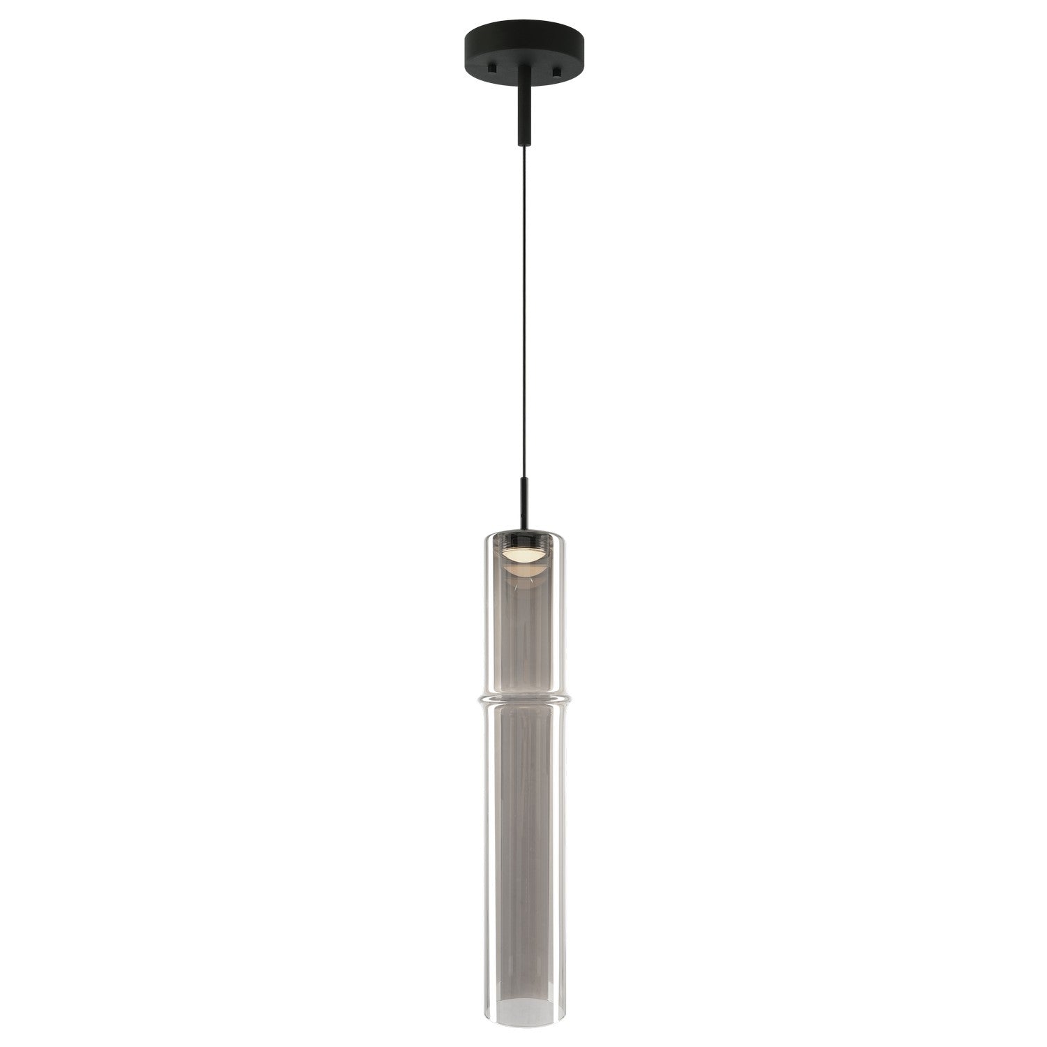Suspension 1 lumière | Bambu