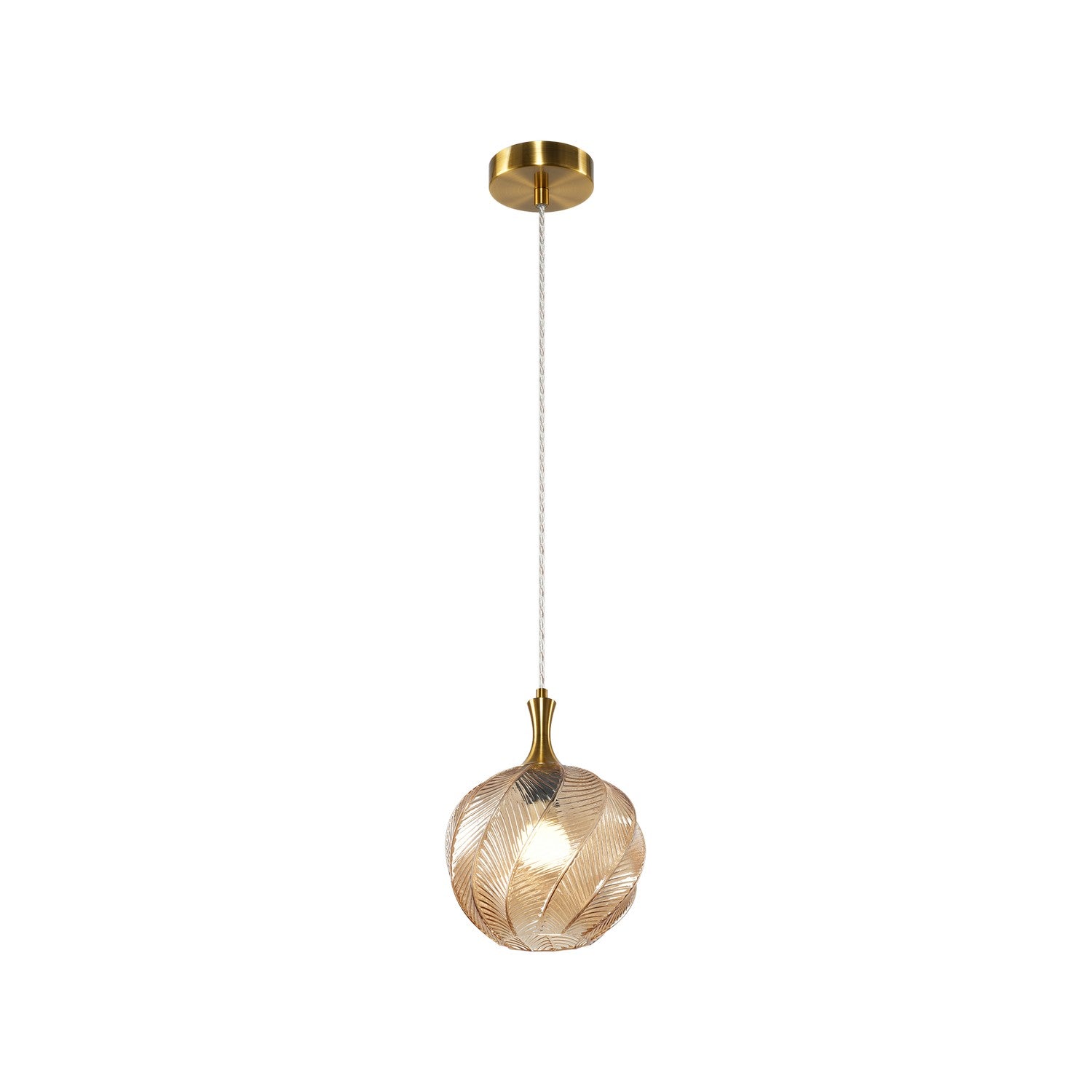 Suspension 1 lumière | Eesha