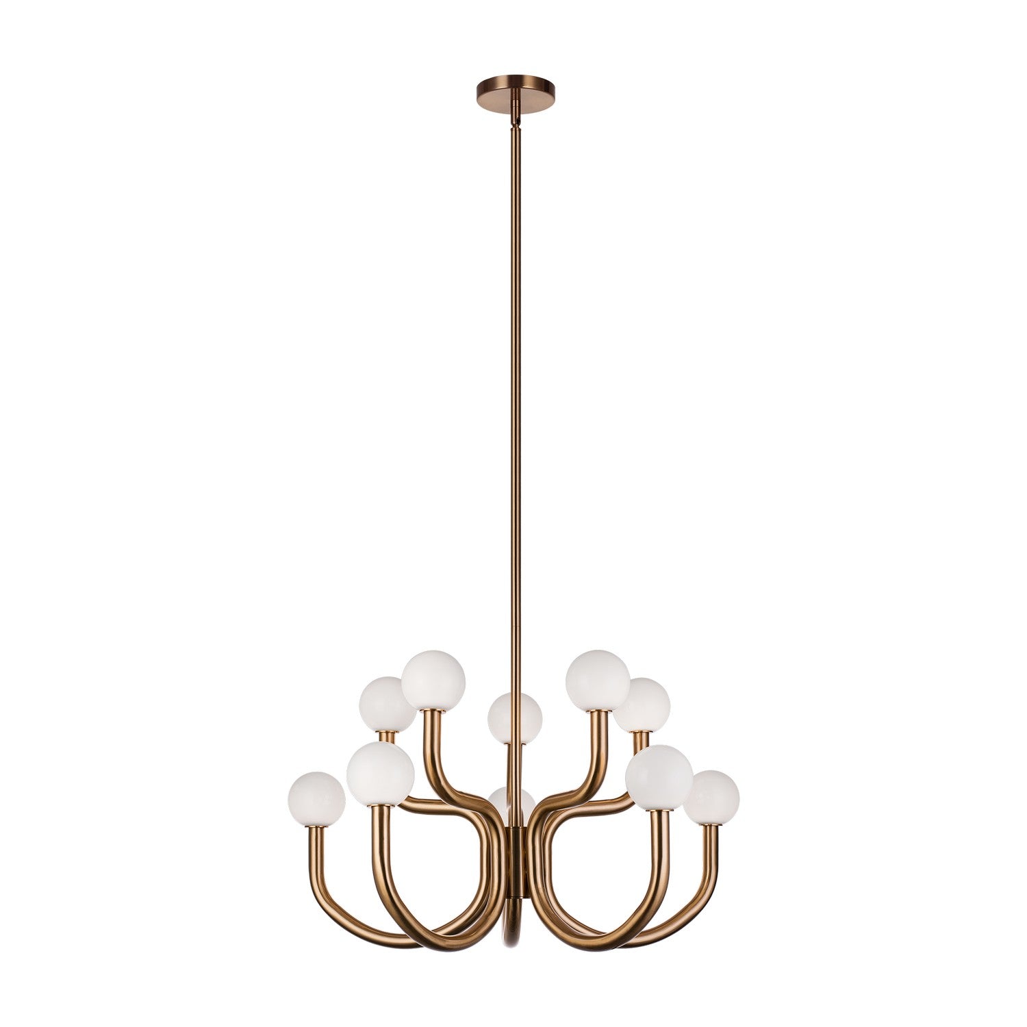 Lustre 10 lumières | Joelle
