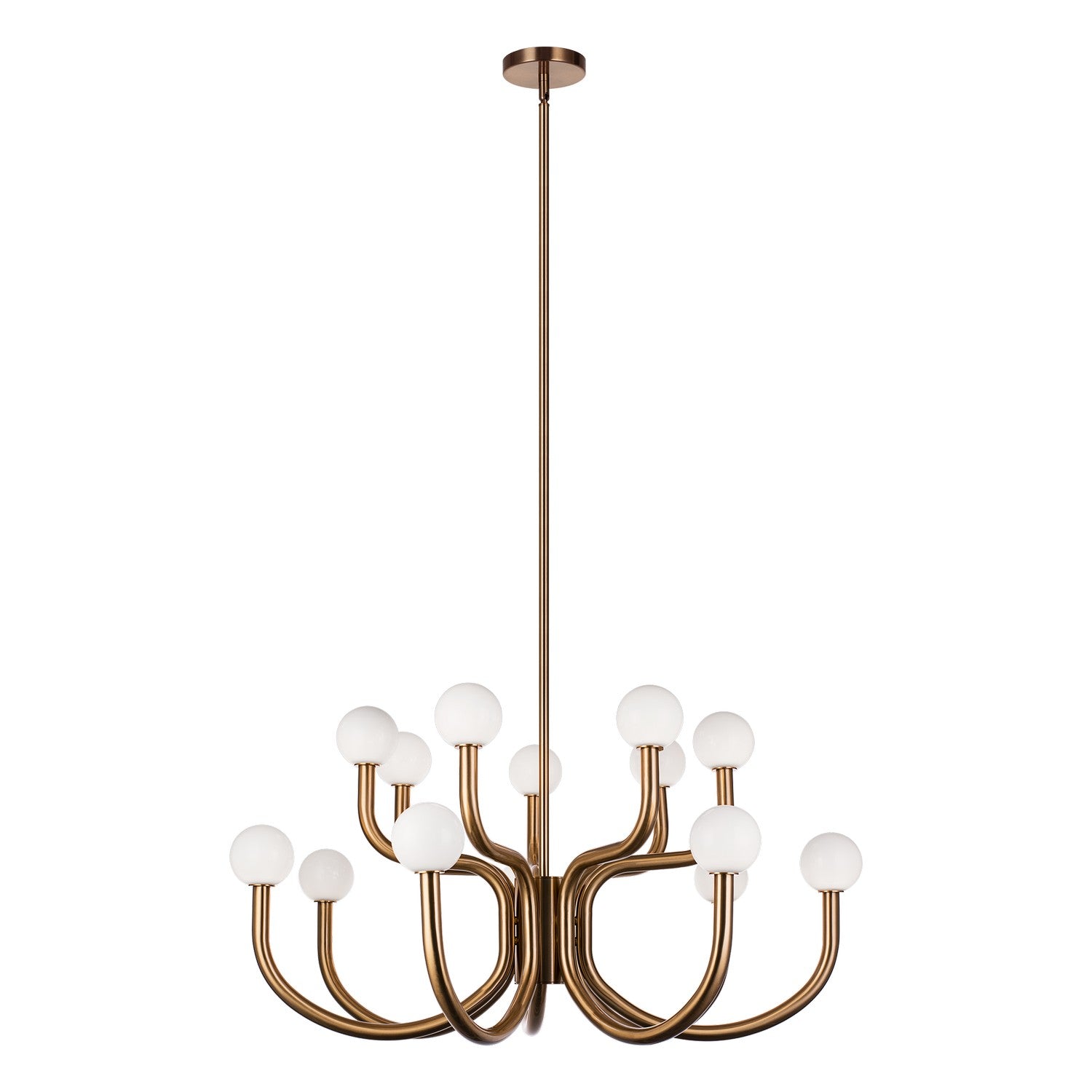 Lustre 14 lumières | Joelle