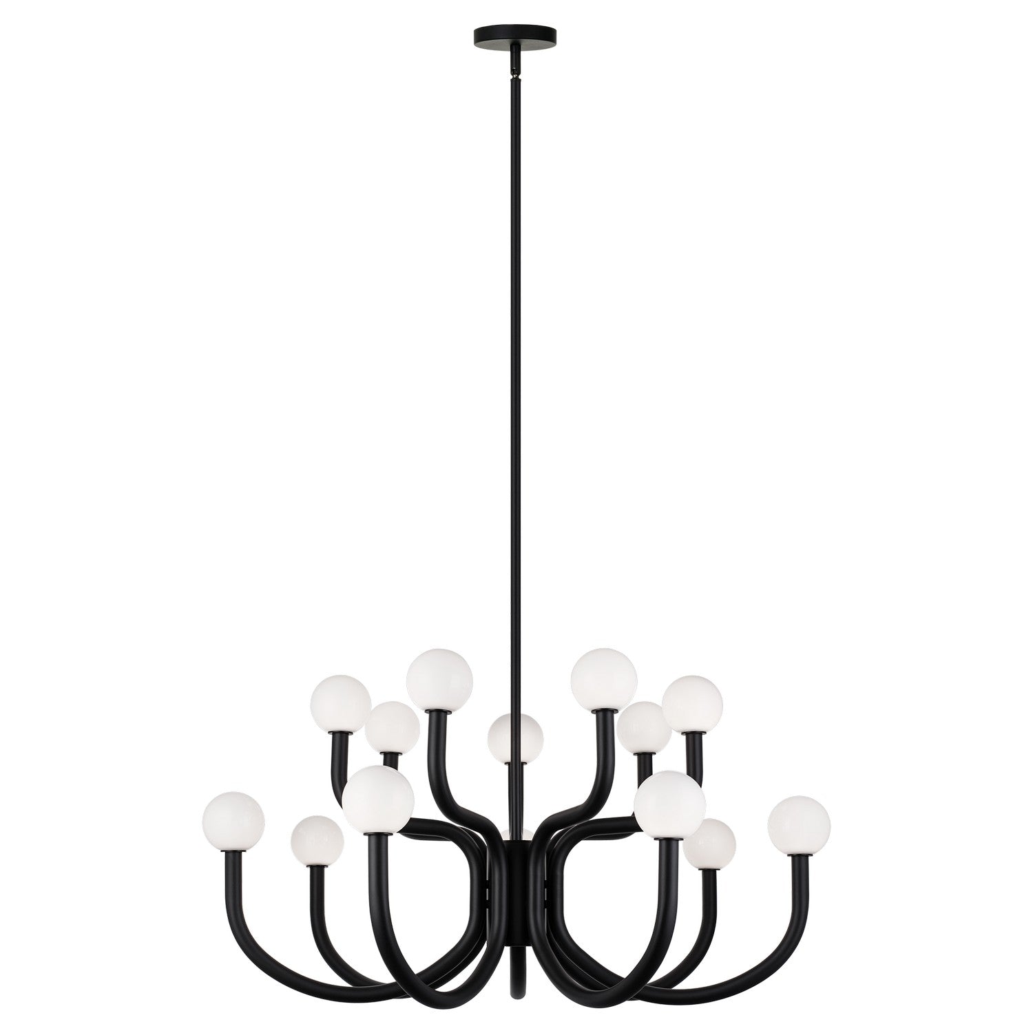 Lustre 14 lumières | Joelle