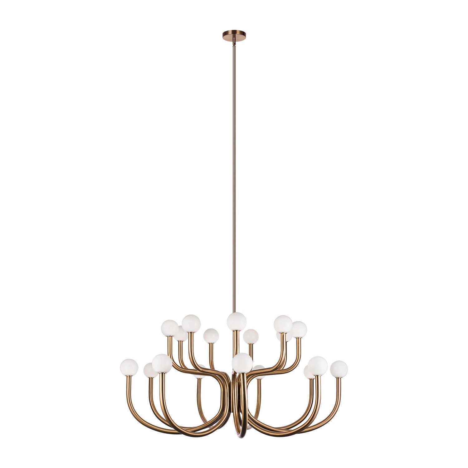 Lustre 18 lumières | Joelle