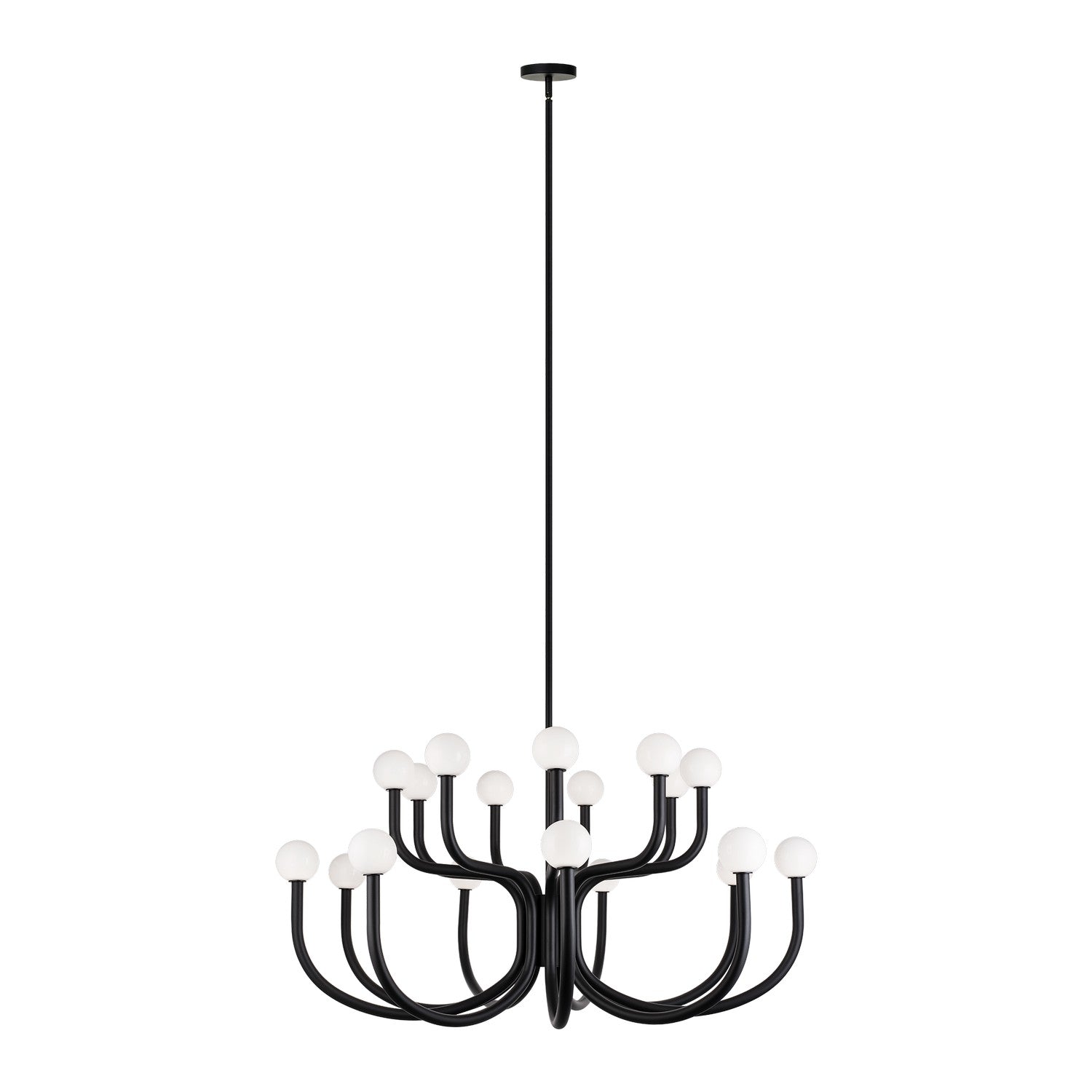 Lustre 18 lumières | Joelle
