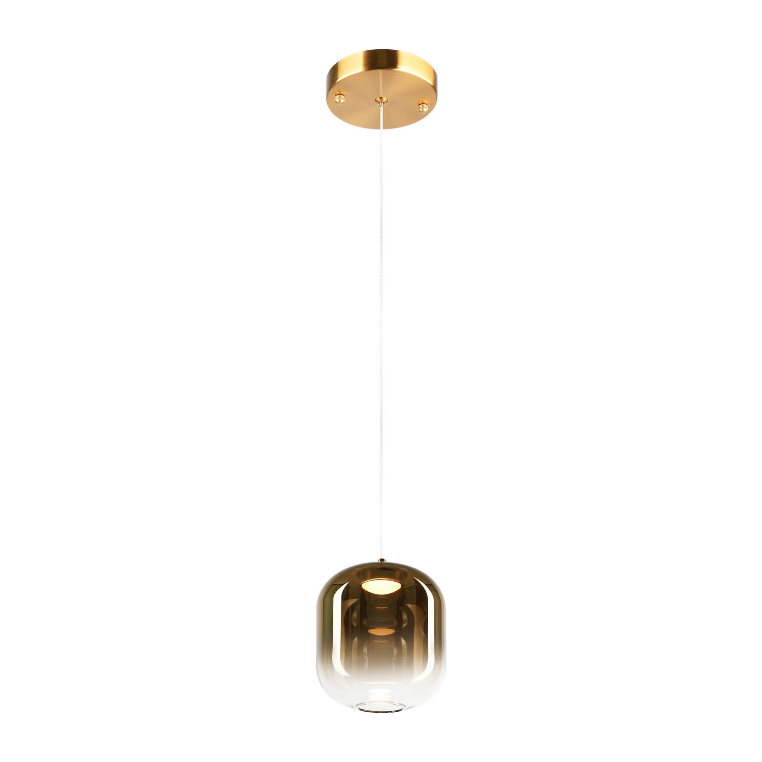 Suspension 1 lumière | Refrax