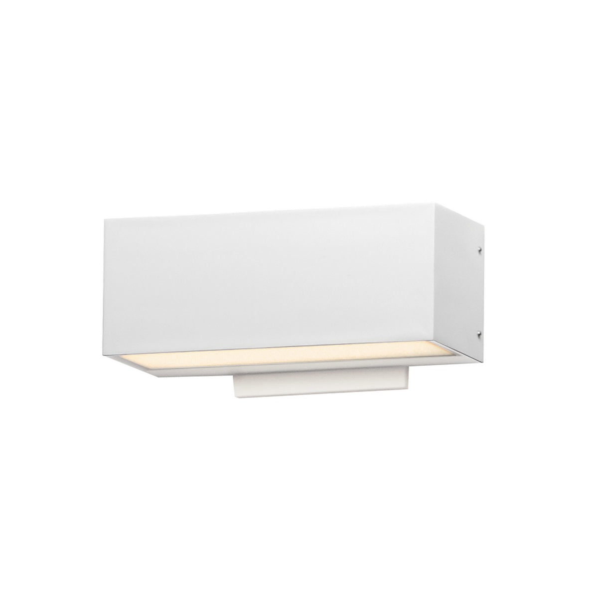 ET2 - Applique murale extérieure DEL | Blok - E23219-WT