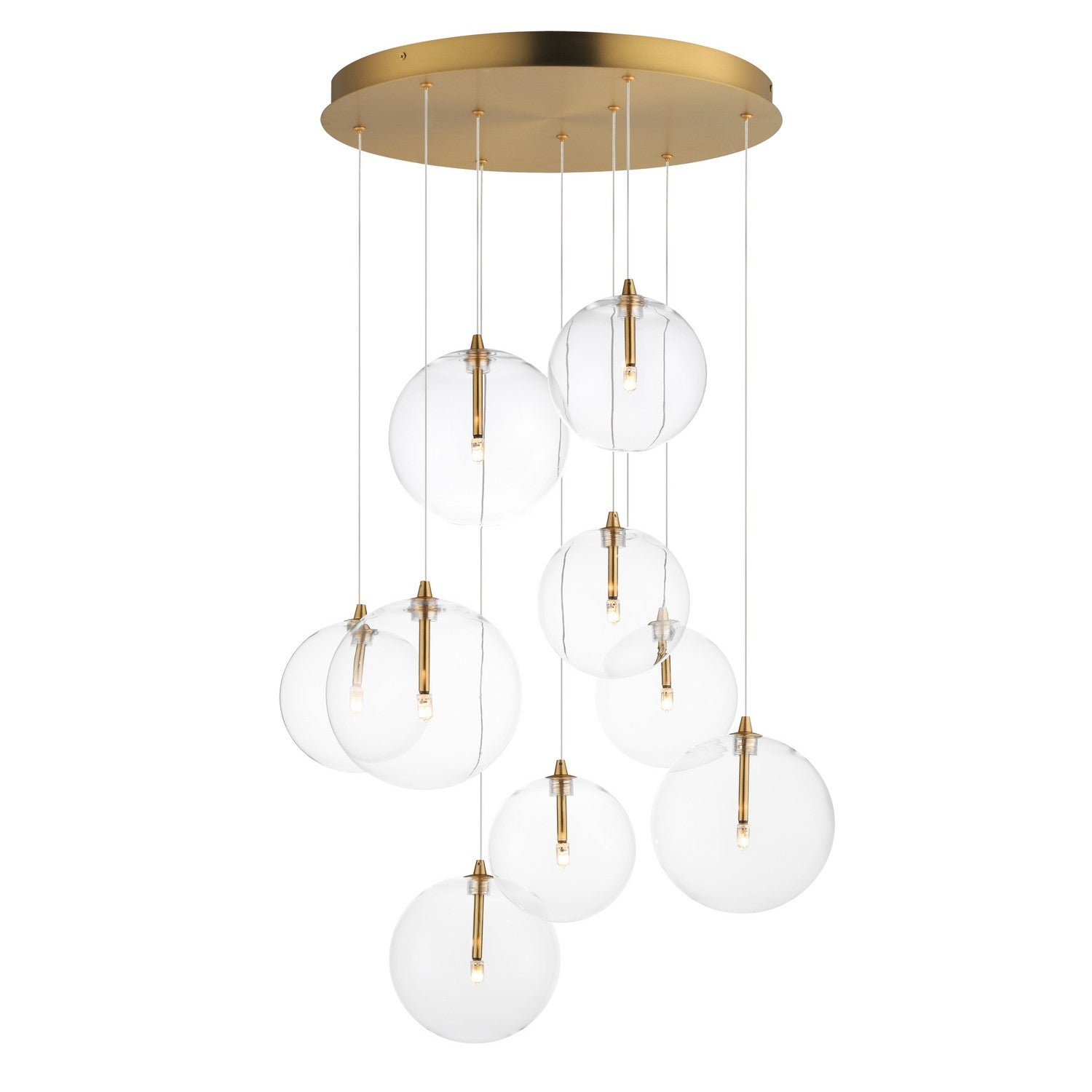 Suspension DEL | Global