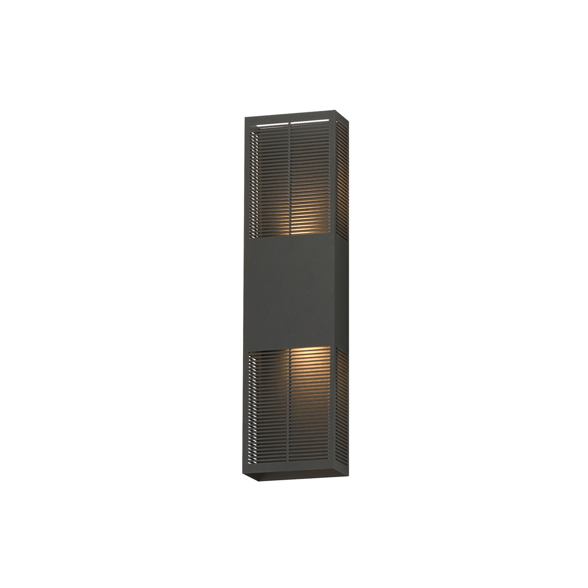 ET2 - Applique murale extérieure DEL | Grate - E30394-ABZ