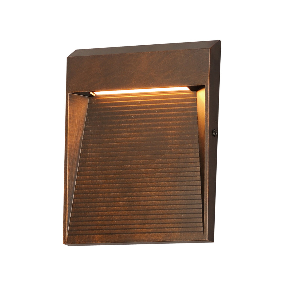 ET2 - Applique murale extérieure DEL | Steps - E41556-ANB