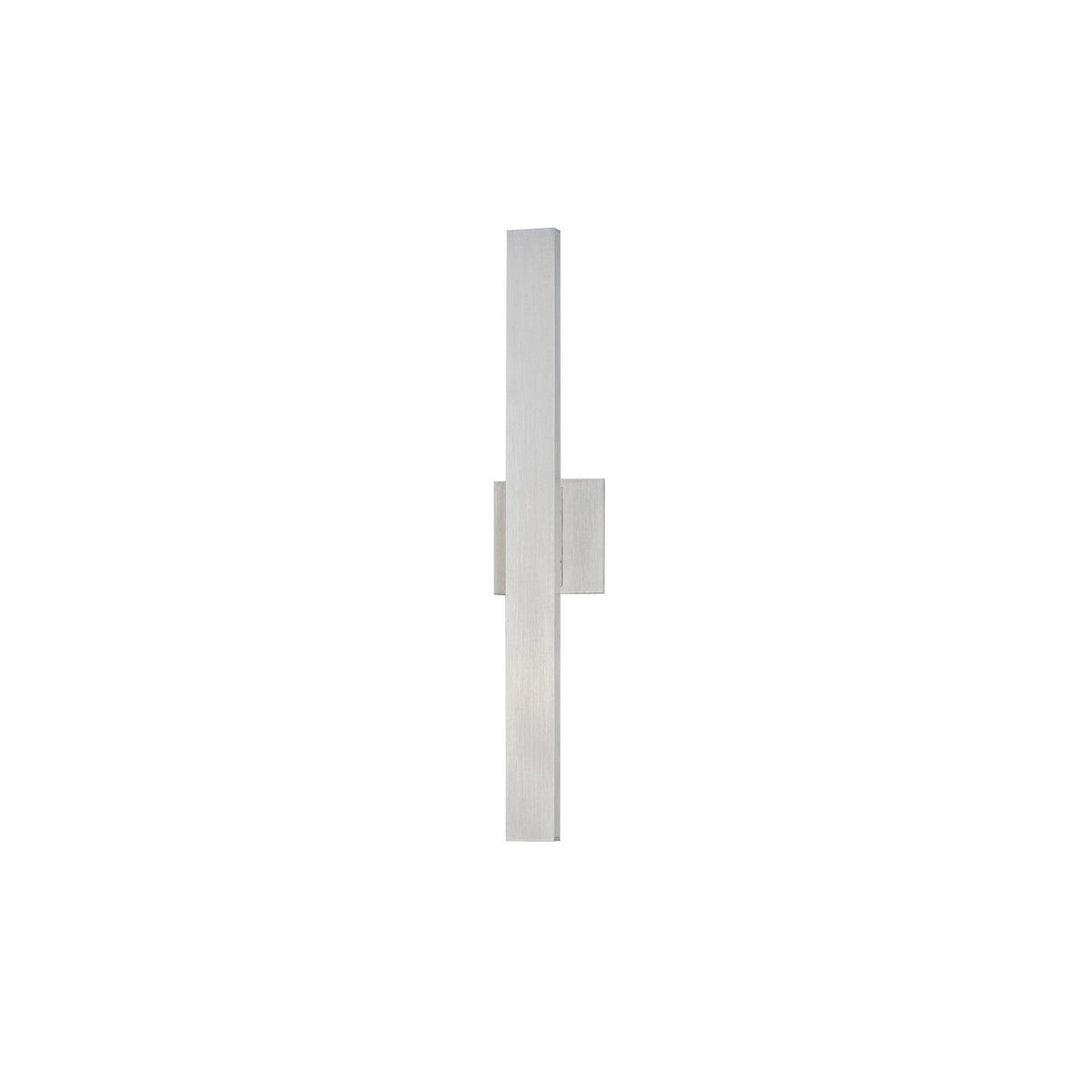 ET2 - Applique murale extérieure DEL | Alumilux Line 5CCT - E42342-SA