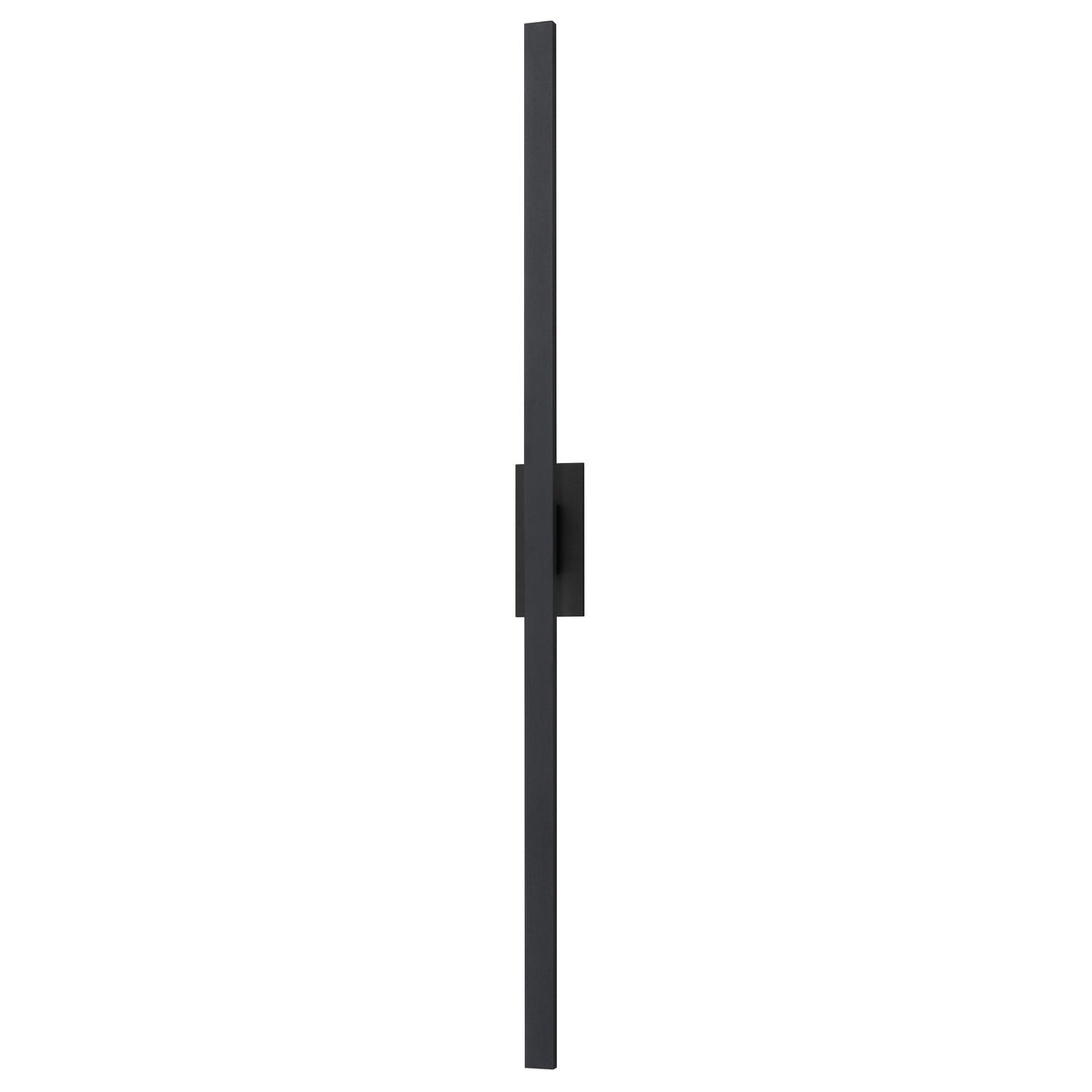 ET2 - Applique murale extérieure DEL | Alumilux Line 5CCT - E42348-BK