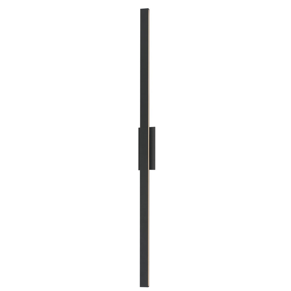 ET2 - Applique murale extérieure DEL | Alumilux Sideline - E42368-BK