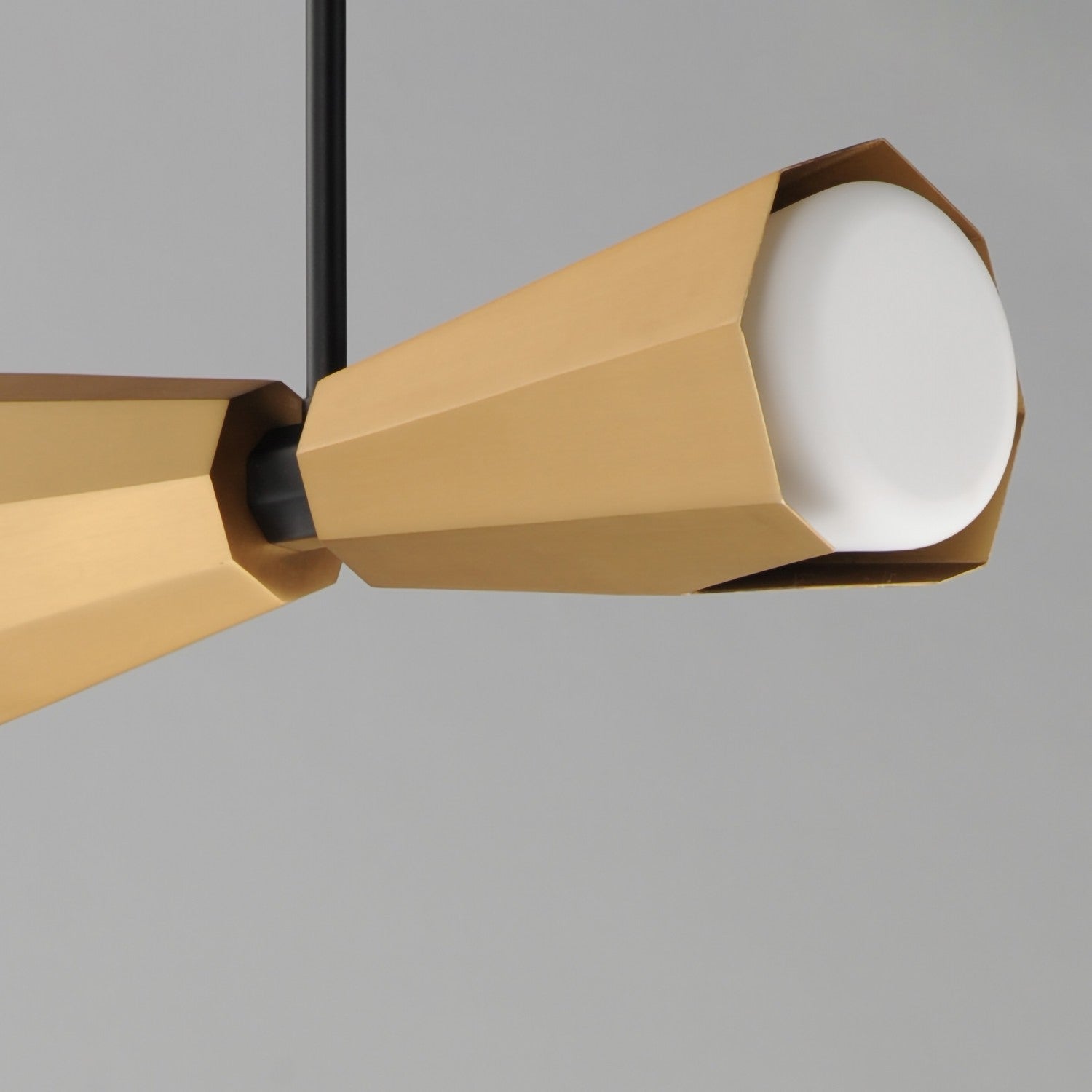 Suspension 2 lumières | Rizzo