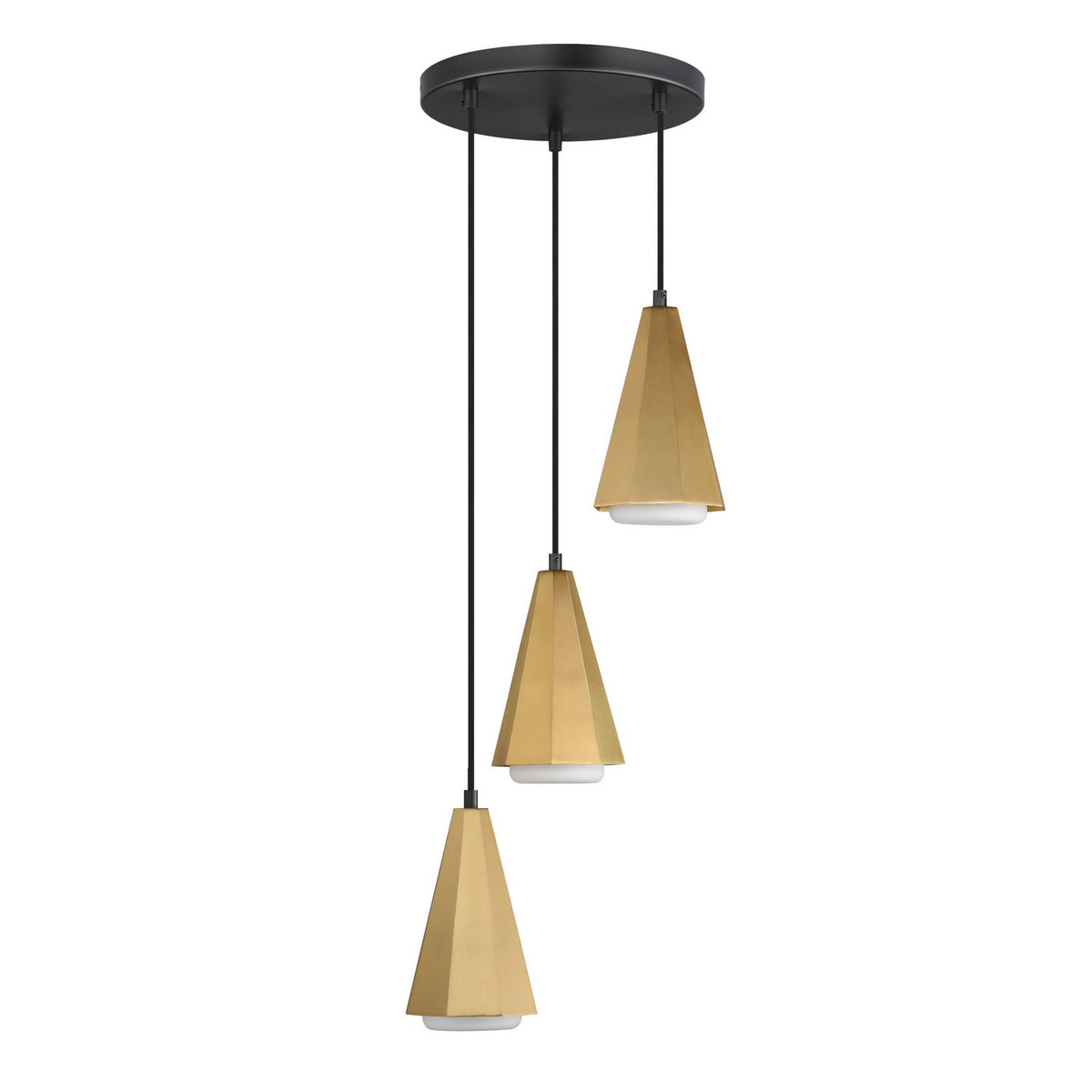 Suspension 3 lumières | Rizzo