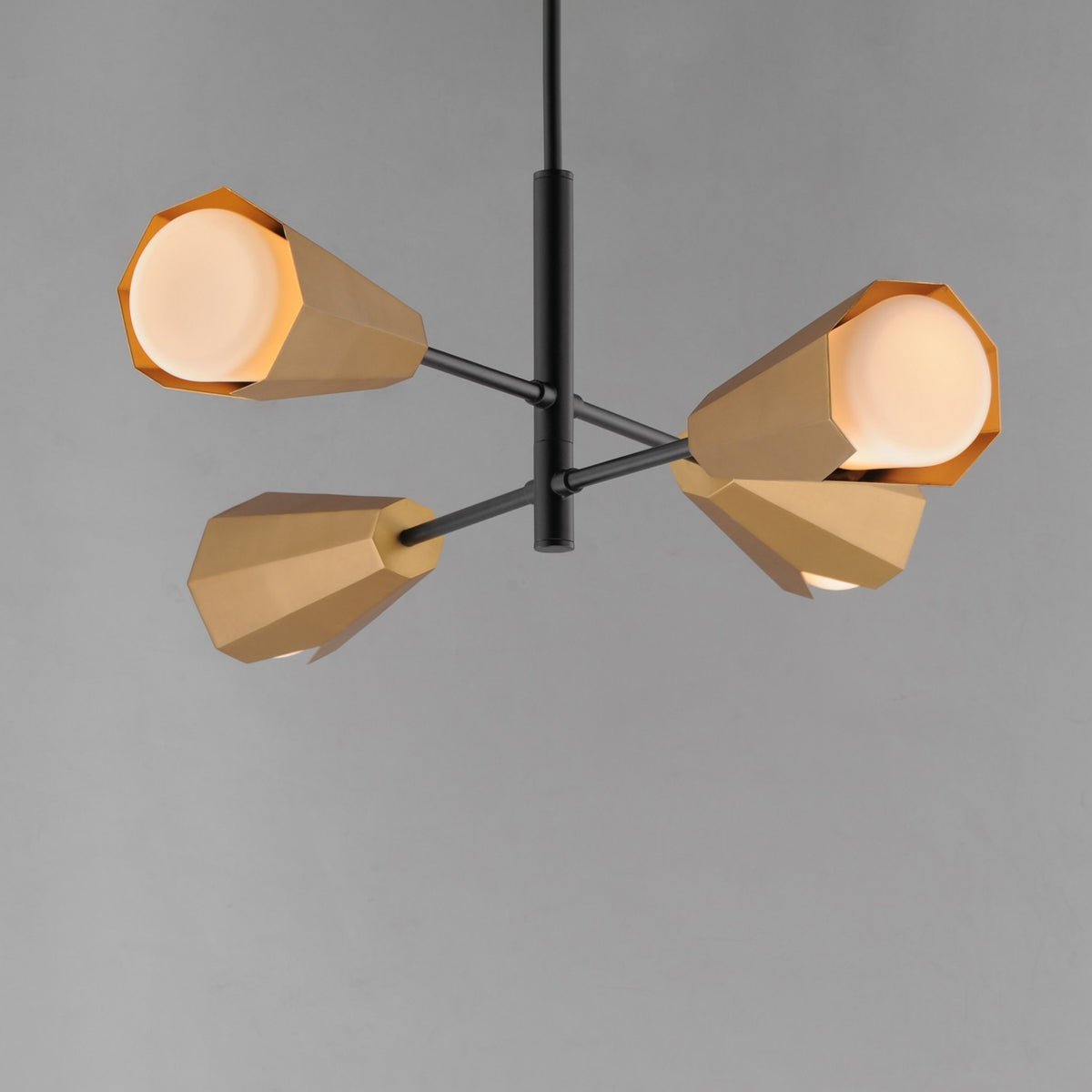 Lustre 4 lumières | Rizzo