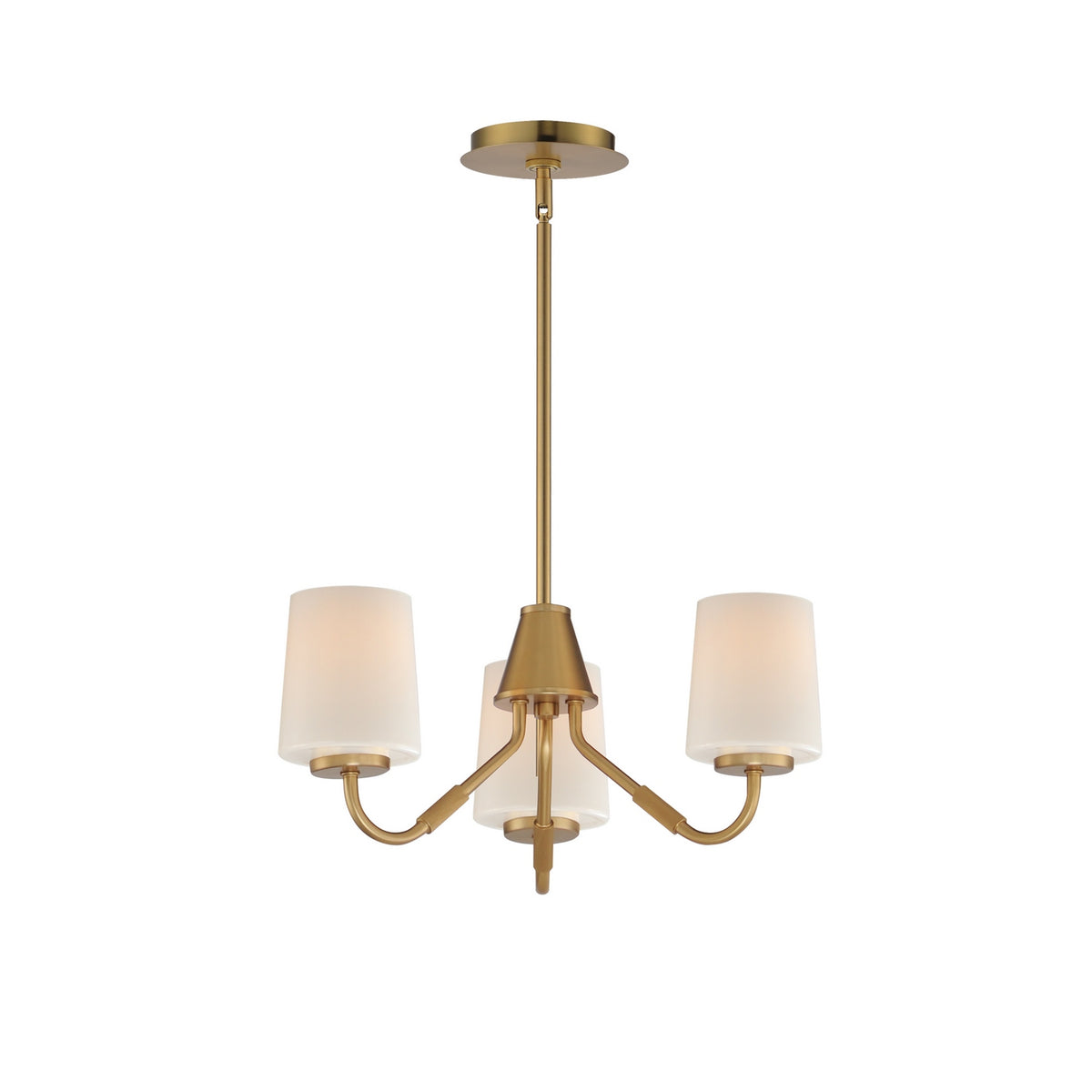 Lustre 3 lumières | Durham