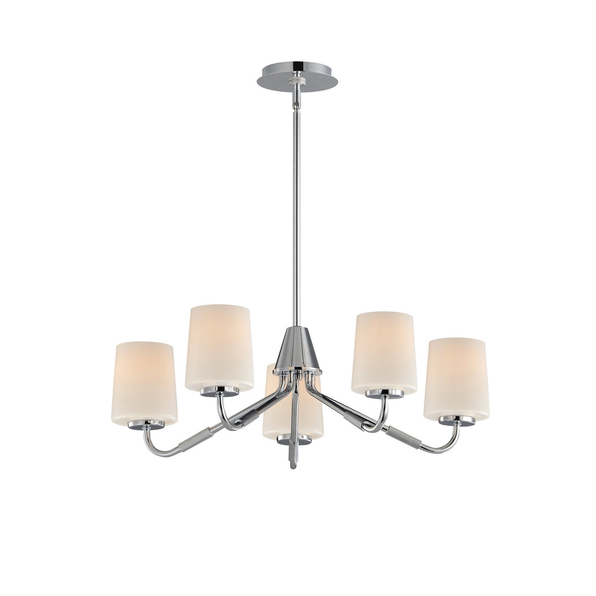 Lustre 5 lumières | Durham