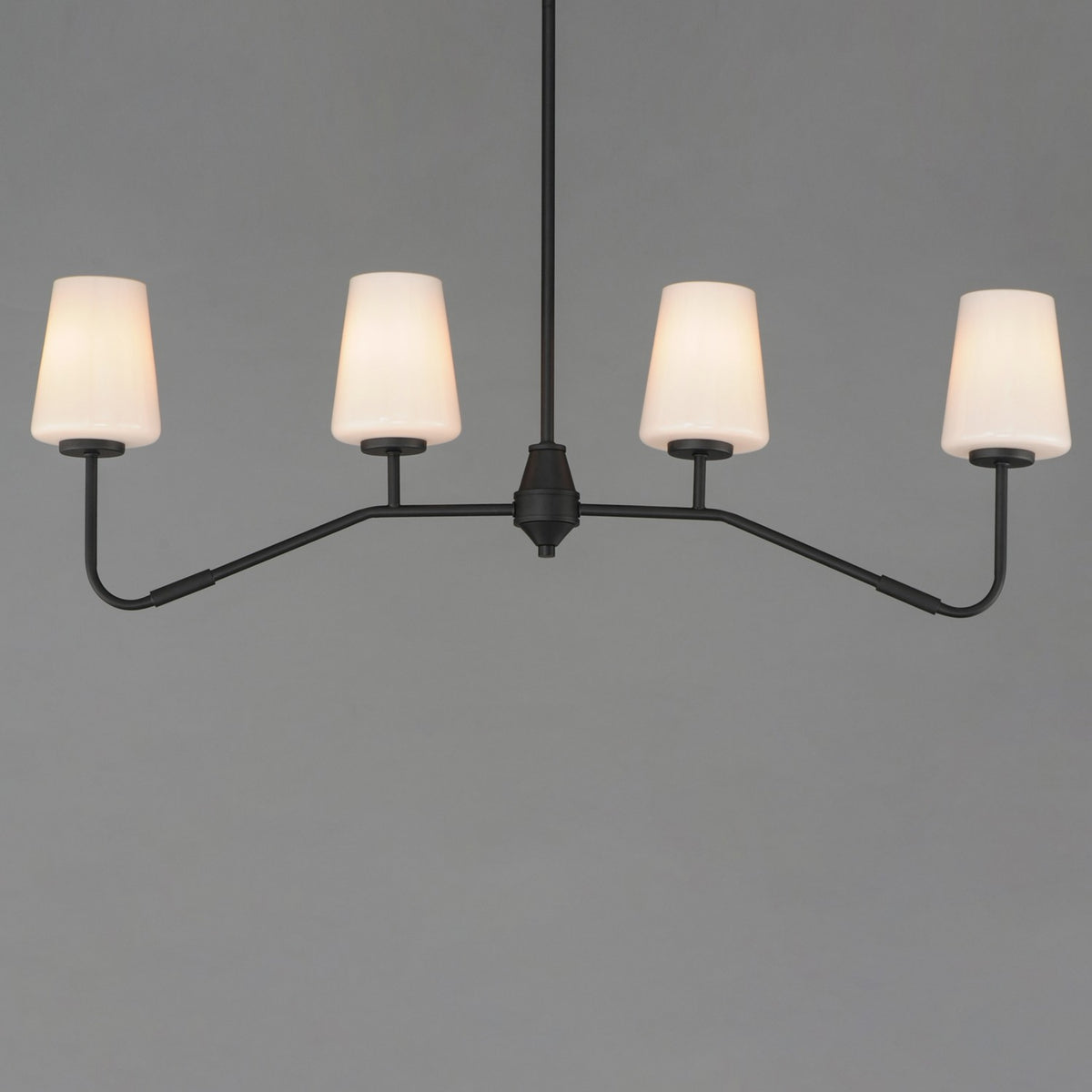 Lustre linéaire 4 lumières | Durham