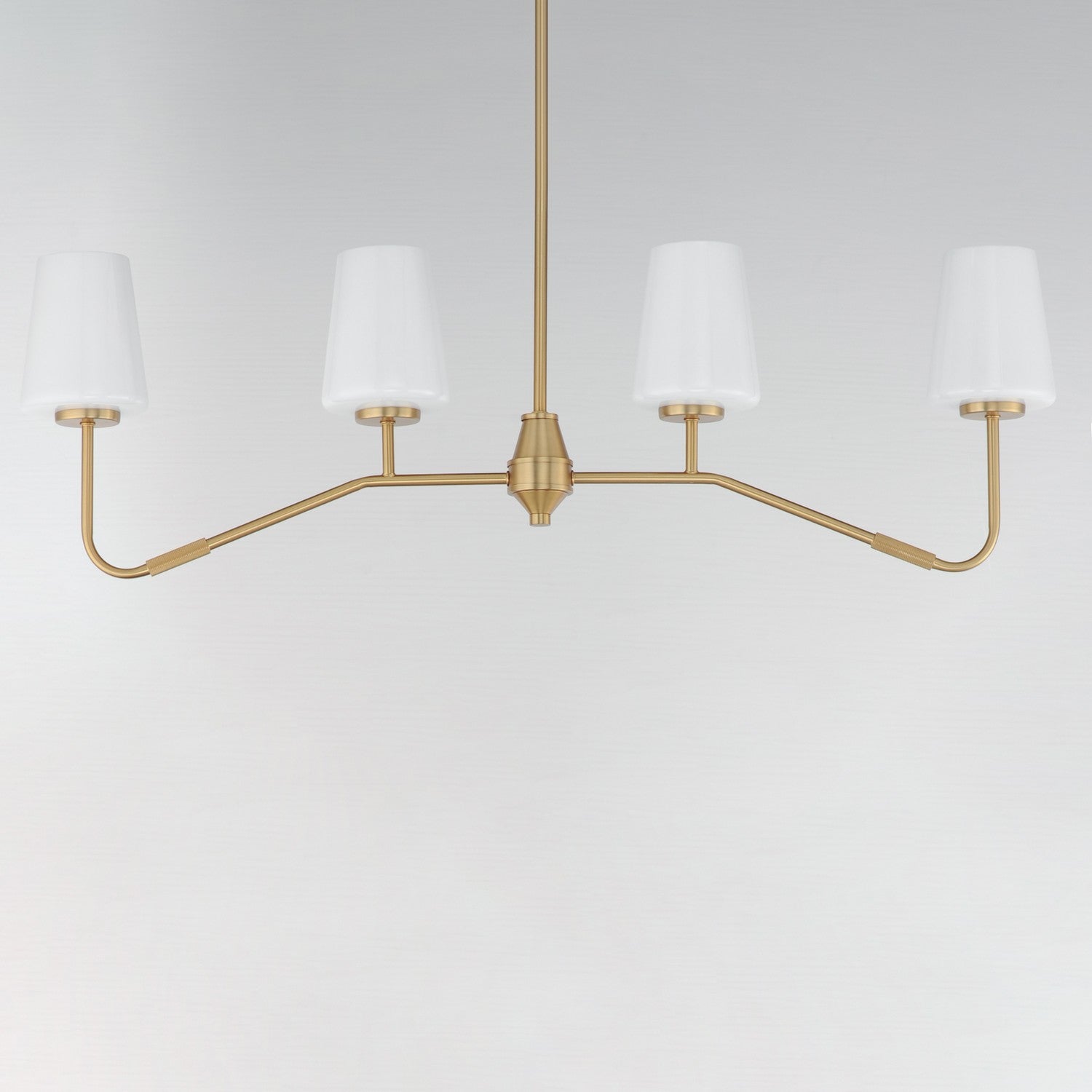 Lustre linéaire 4 lumières | Durham