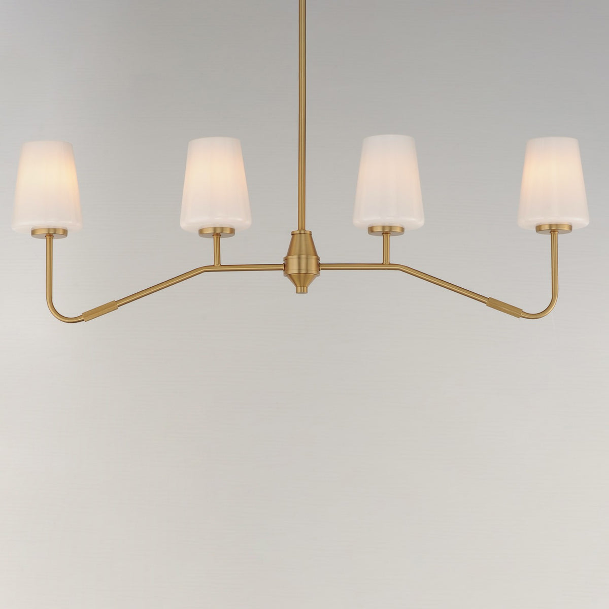 Lustre linéaire 4 lumières | Durham
