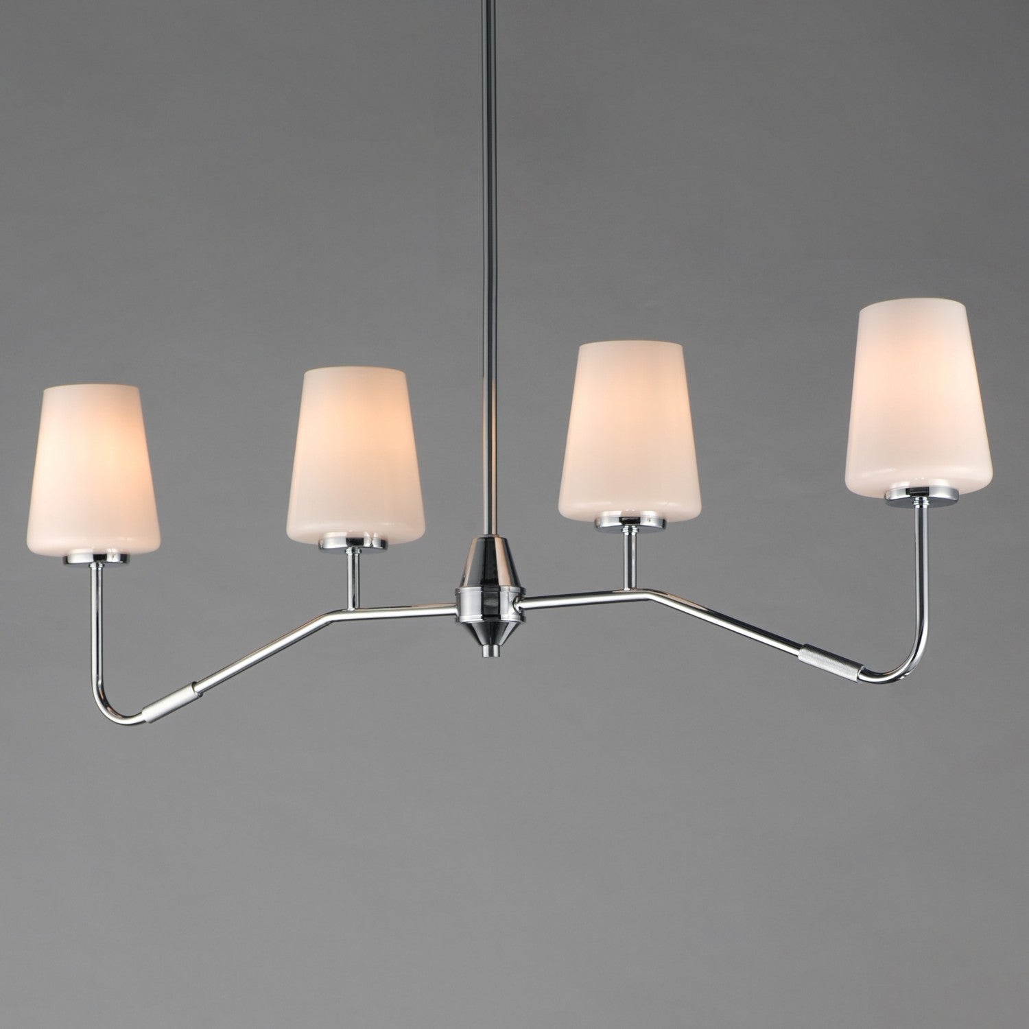 Lustre linéaire 4 lumières | Durham