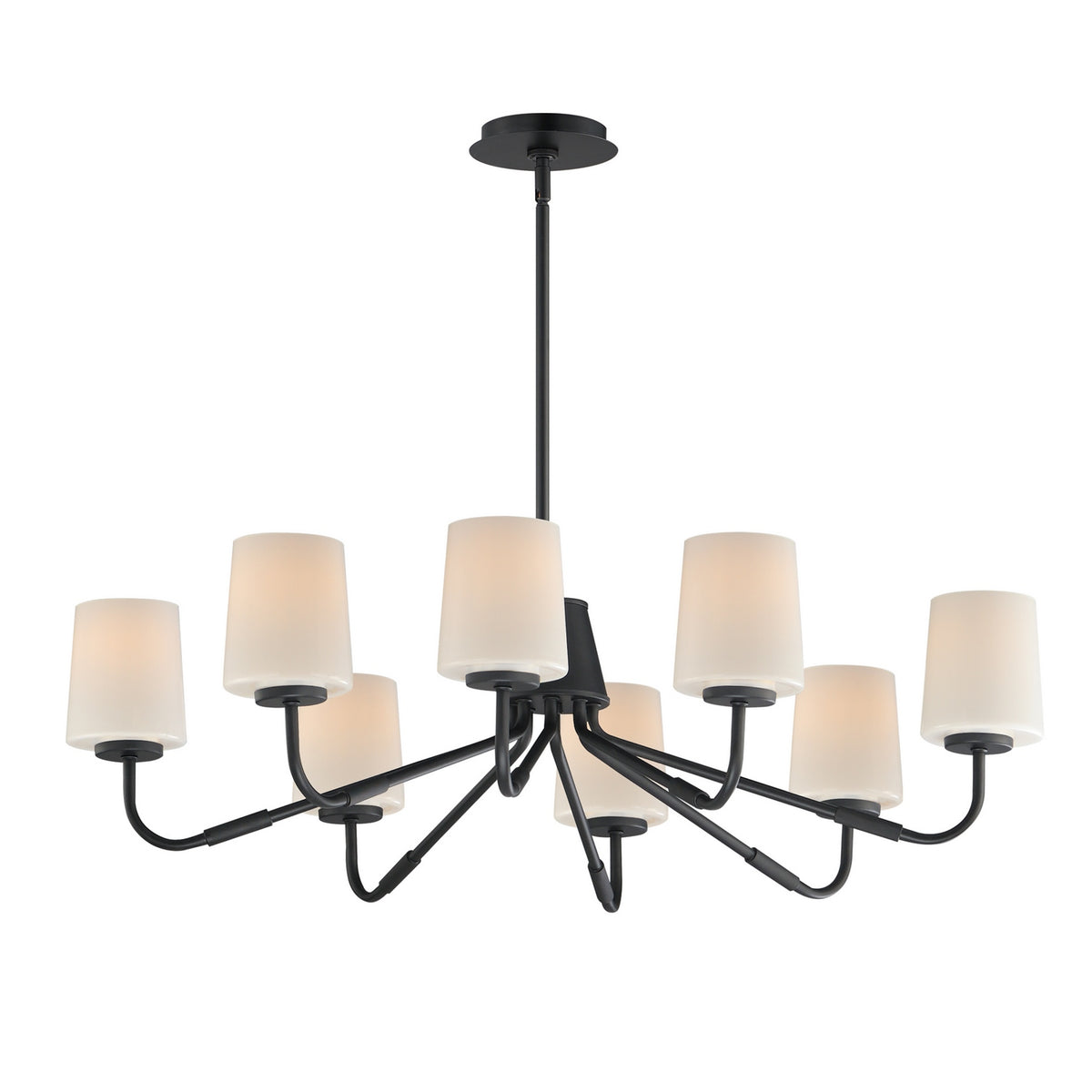 Lustre 8 lumières | Durham
