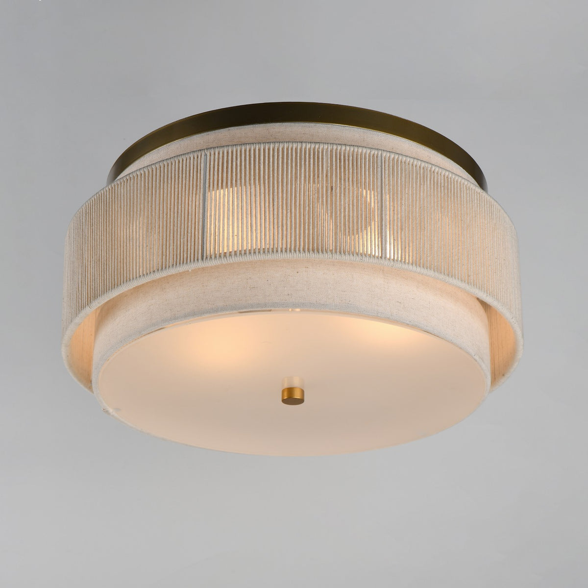 Plafonnier 2 lumières | Seacliff