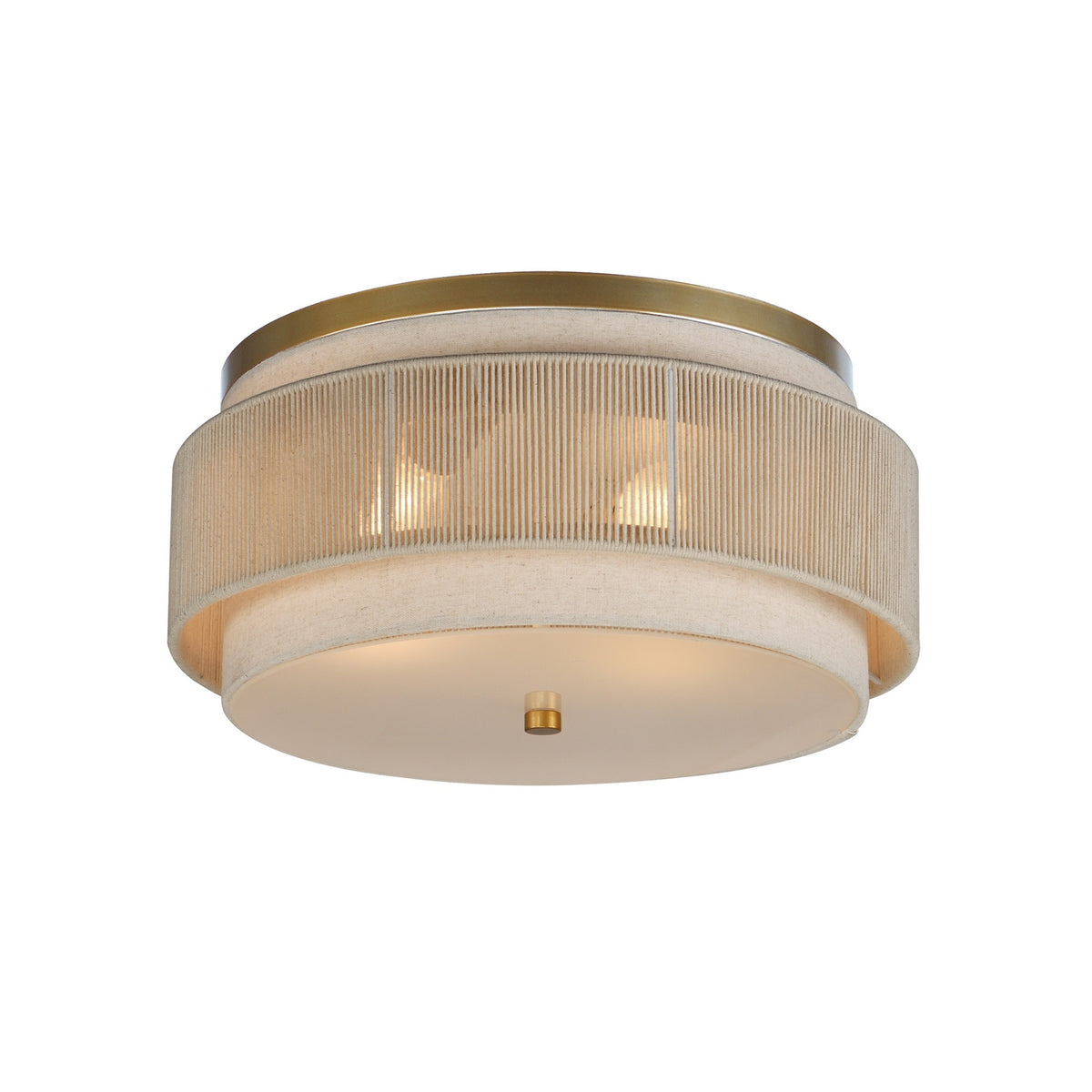 Plafonnier 2 lumières | Seacliff
