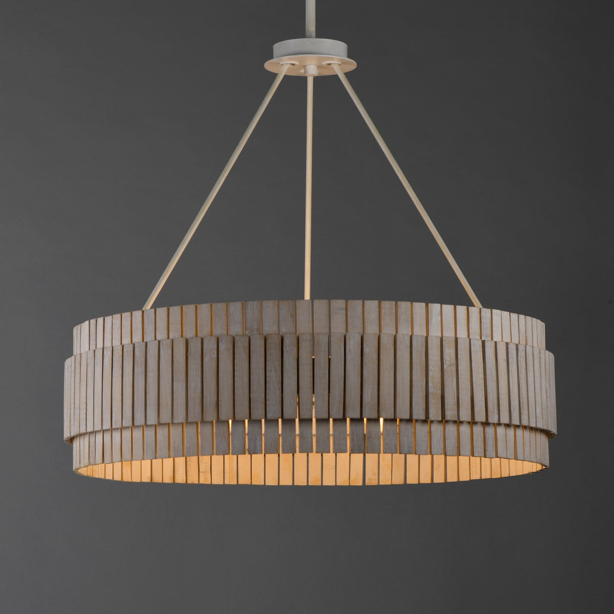 Lustre 6 lumières | Satori